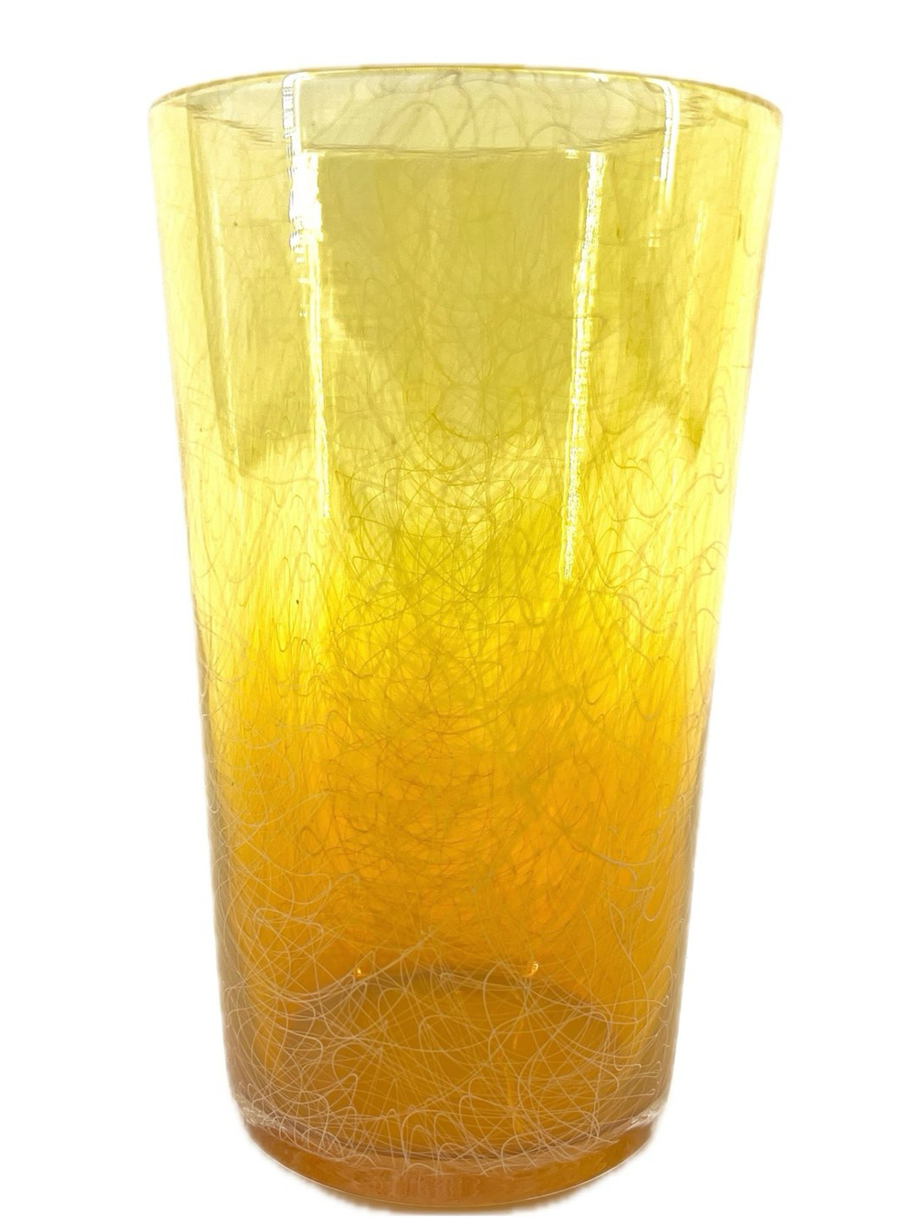 Preview pic of Iris Yellow Chaos Pint by Xander D’Ambrosio