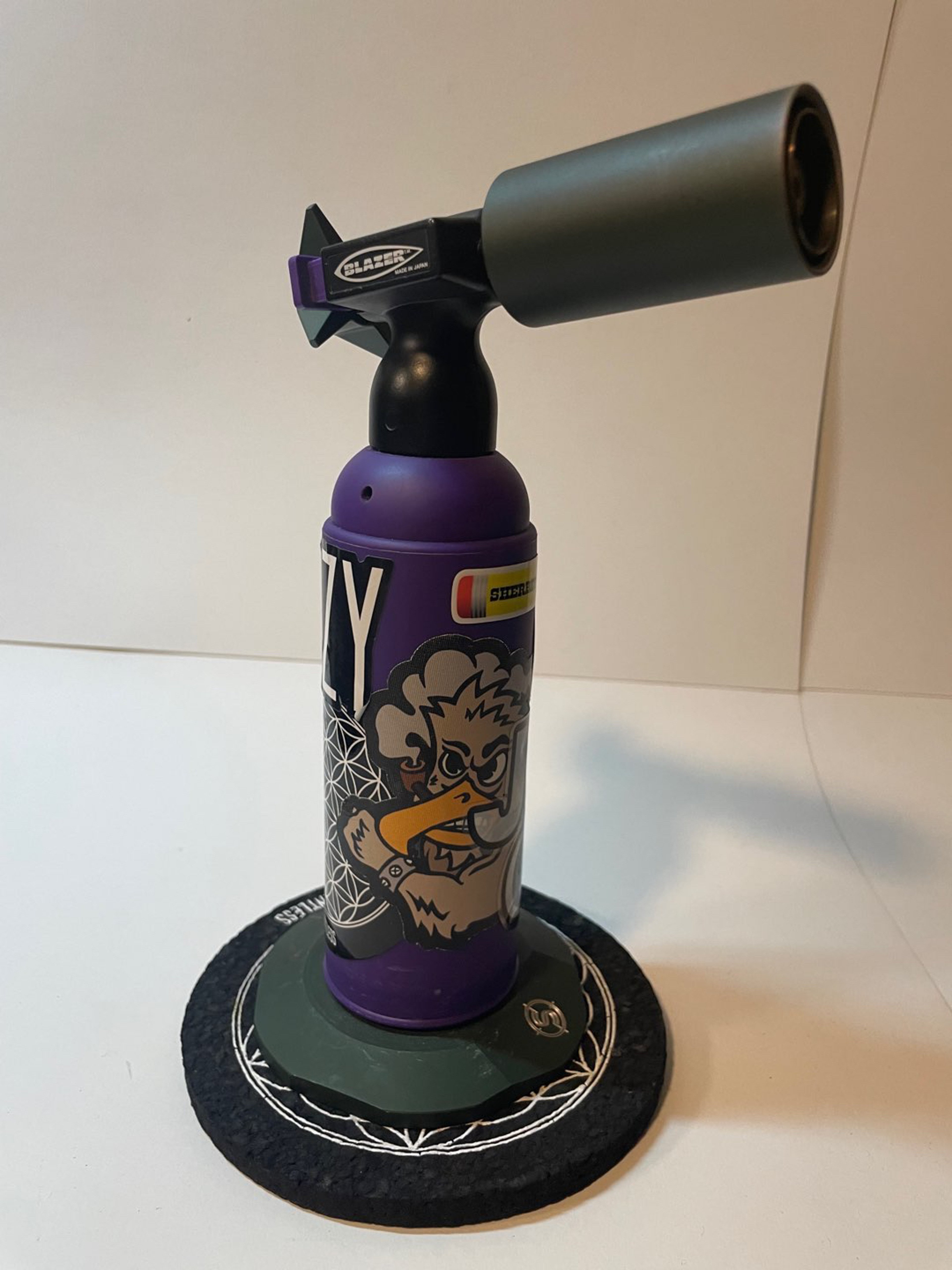 Preview pic of Limited Edition Purple Blazer Big Shot GT8000
