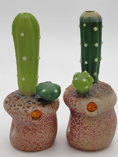 Preview pic of @relaksglass 
CACTUS 🌵 TWINS