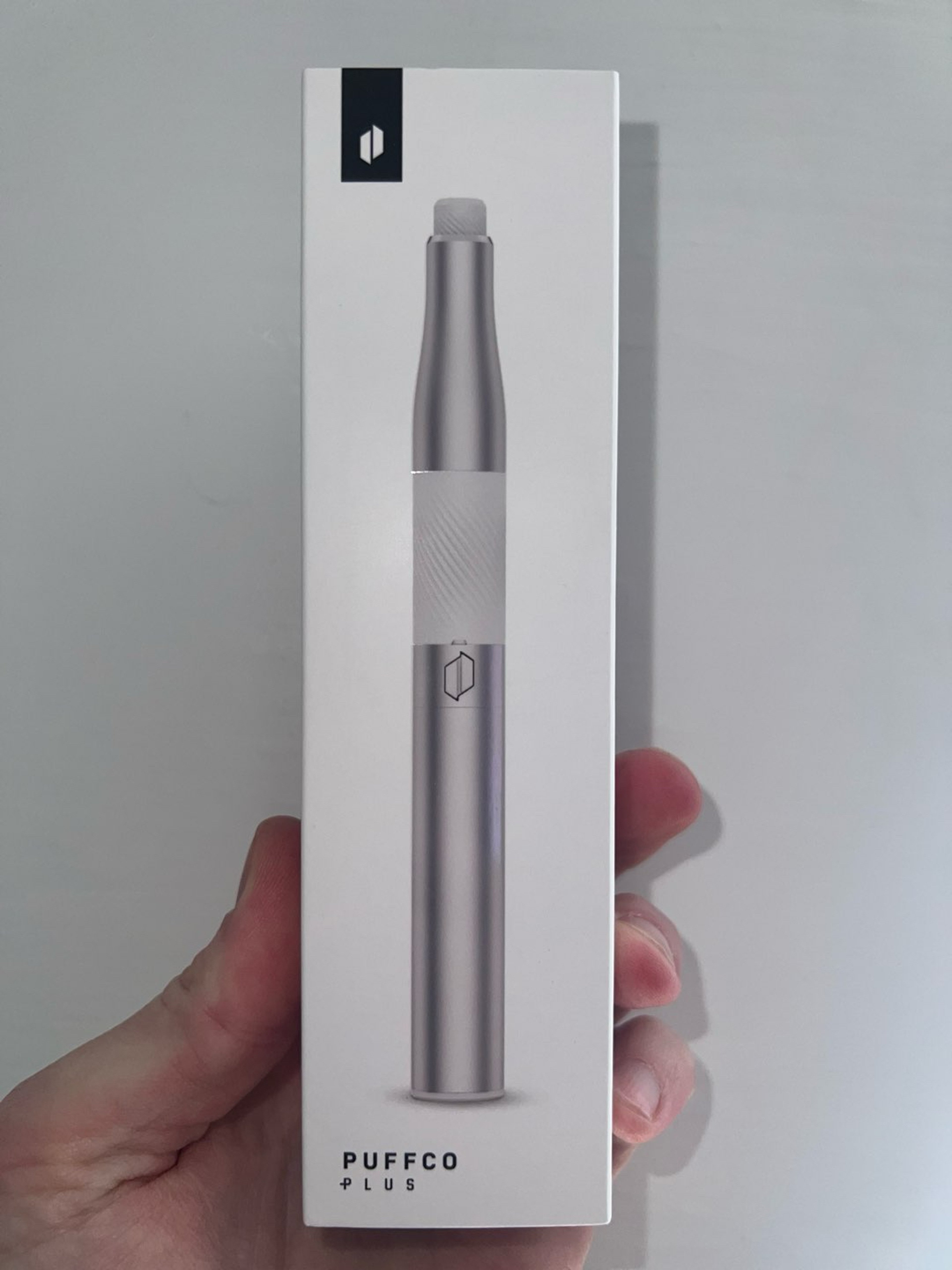 Preview pic of Puffco Plus Pen (Pearl)