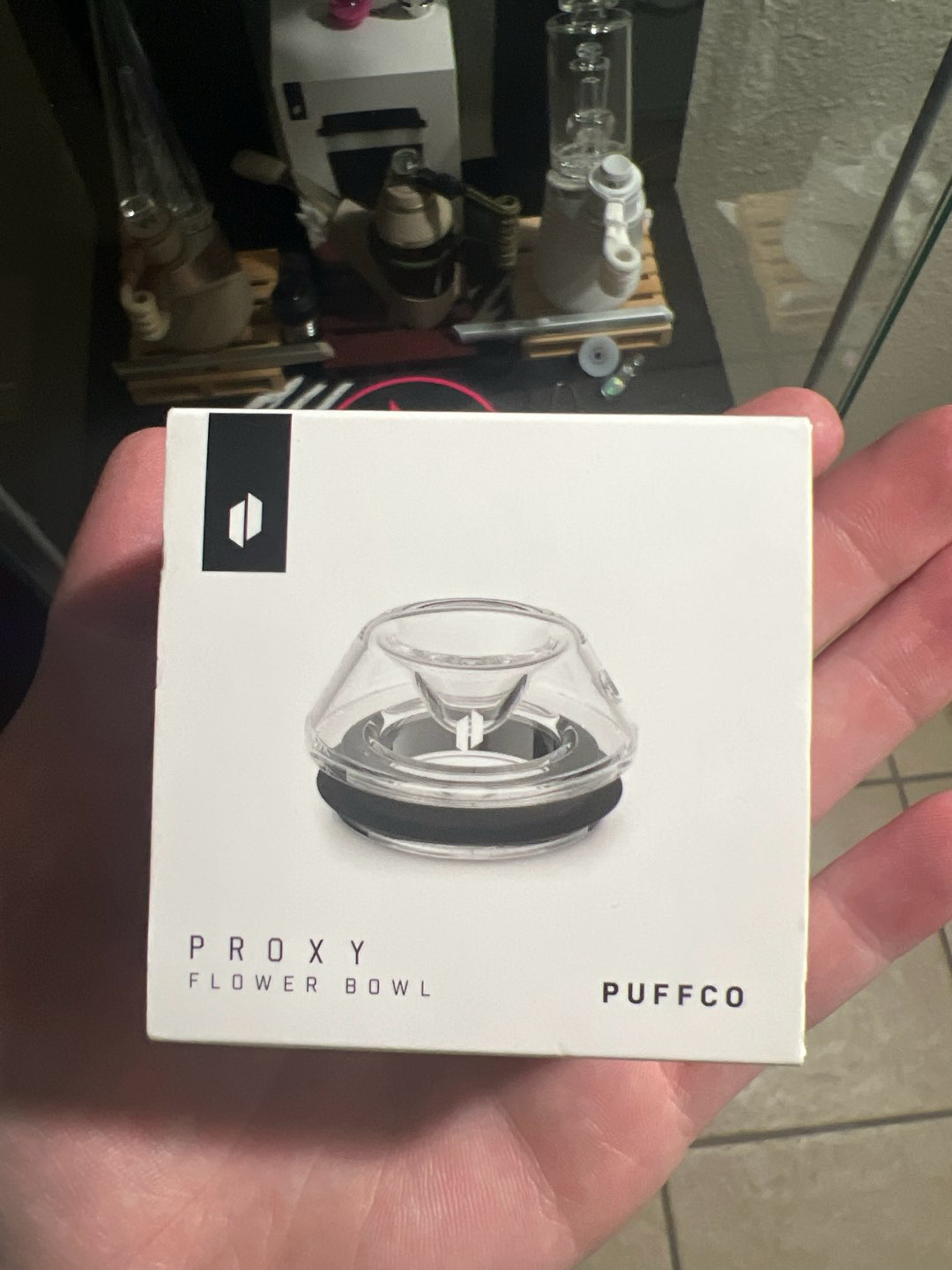 Preview pic of Proxy Flower bowl (NIB)