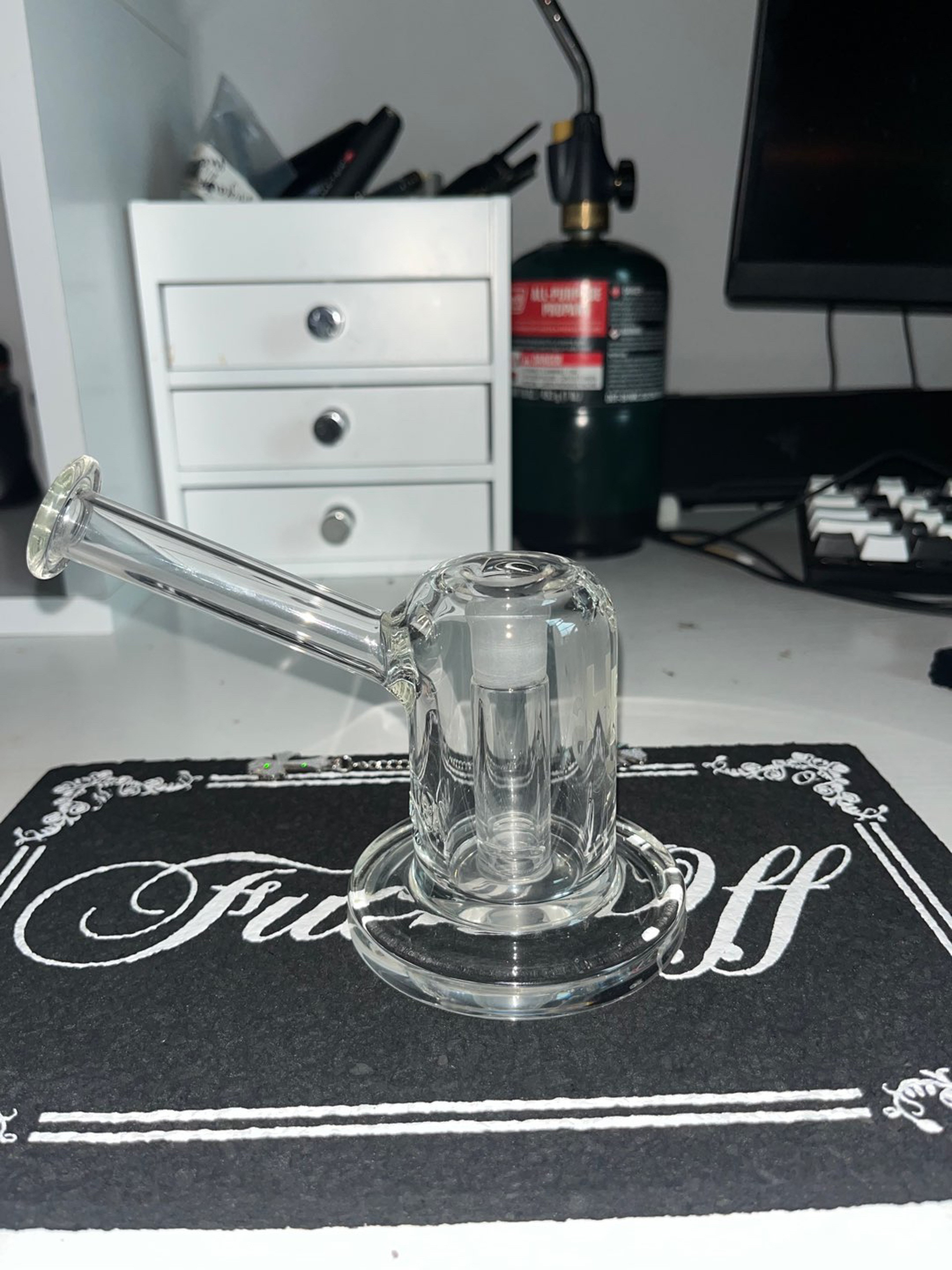 Preview pic of Higher Standards | bubbler