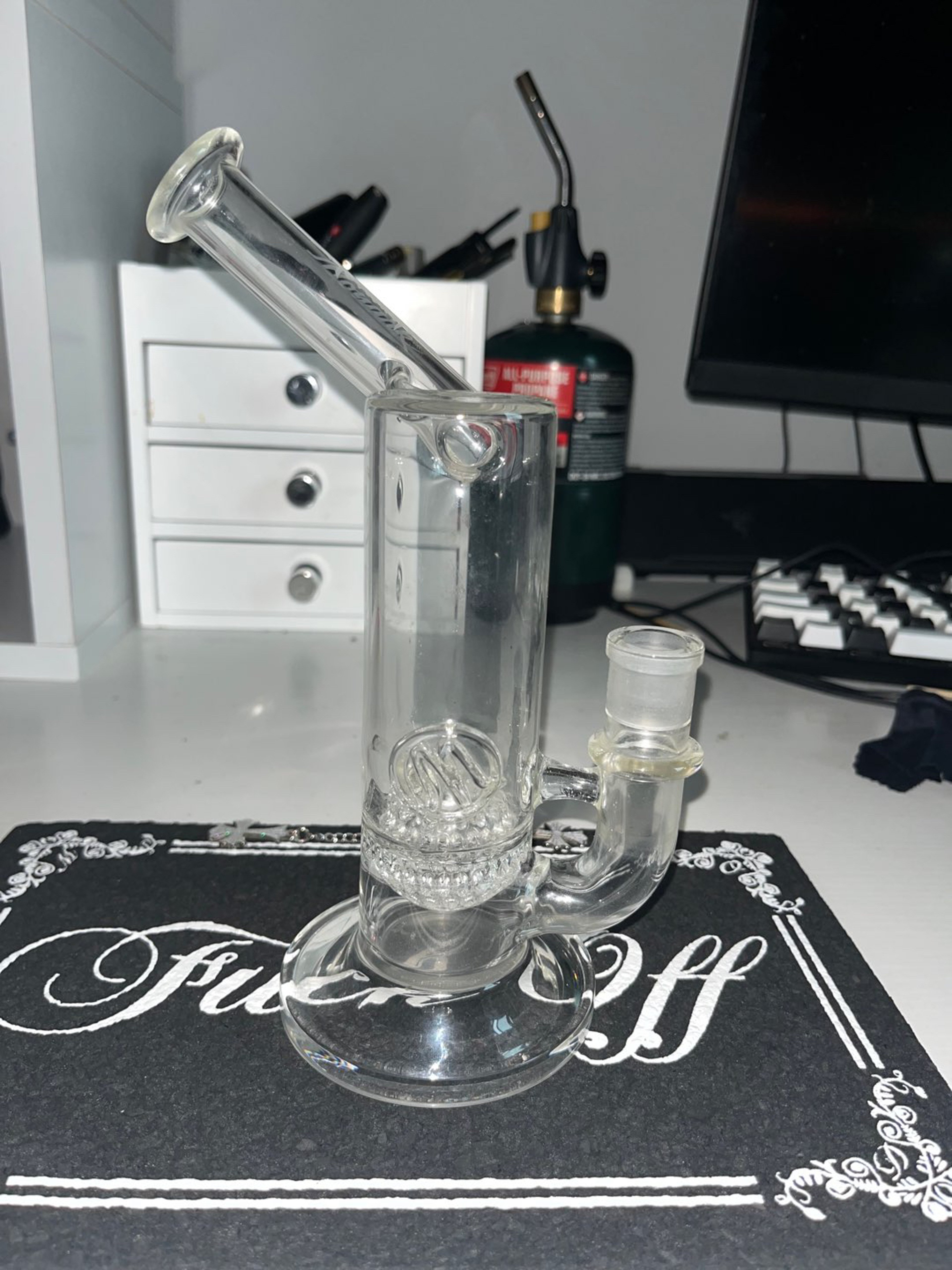 Preview pic of Monark Glass Bubble Stack