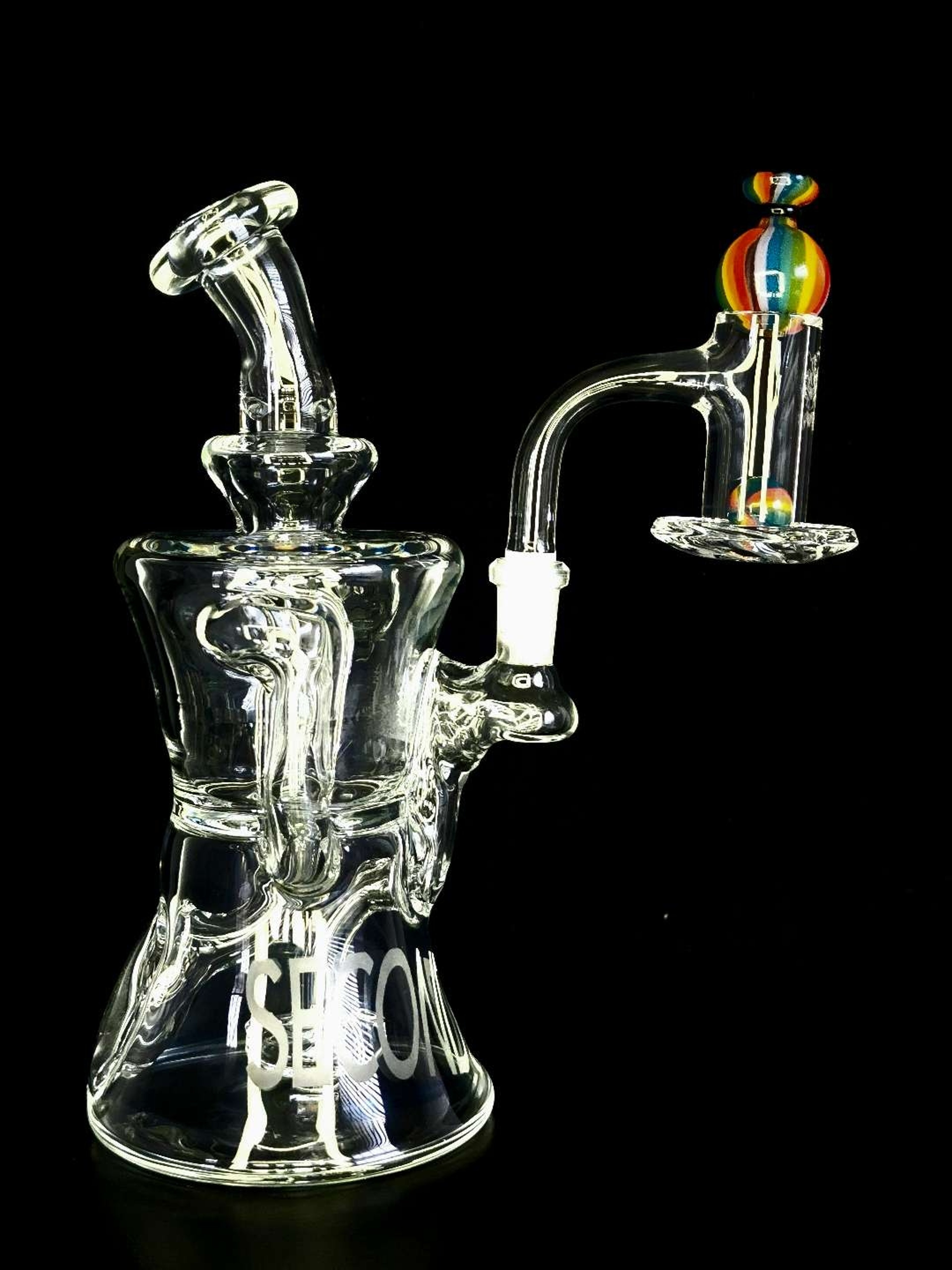 Preview pic of Rowdy glass gillcycler