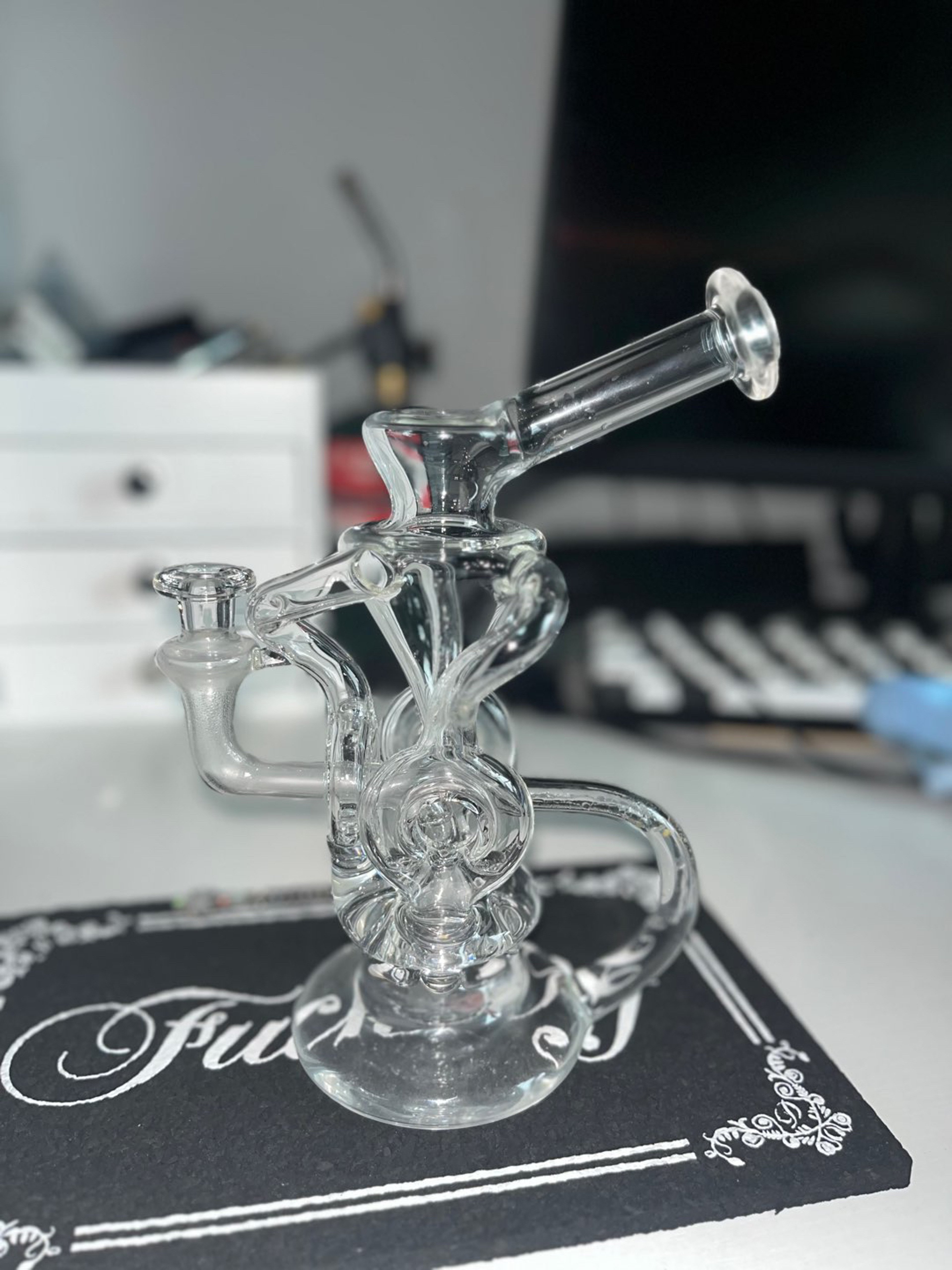 Preview pic of OTW Glass | TDR v2