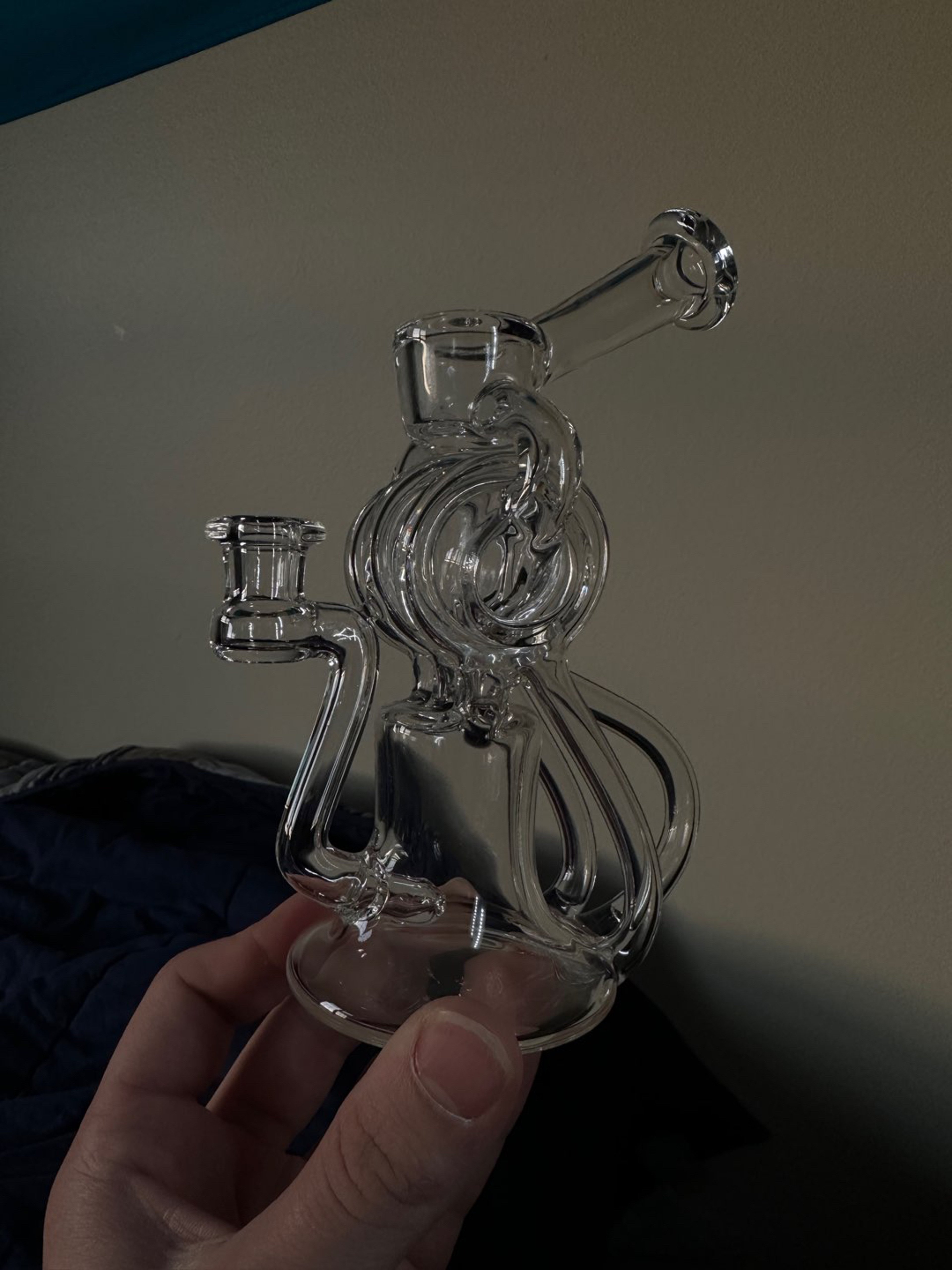 Preview pic of Purdy Glass mini triple drain