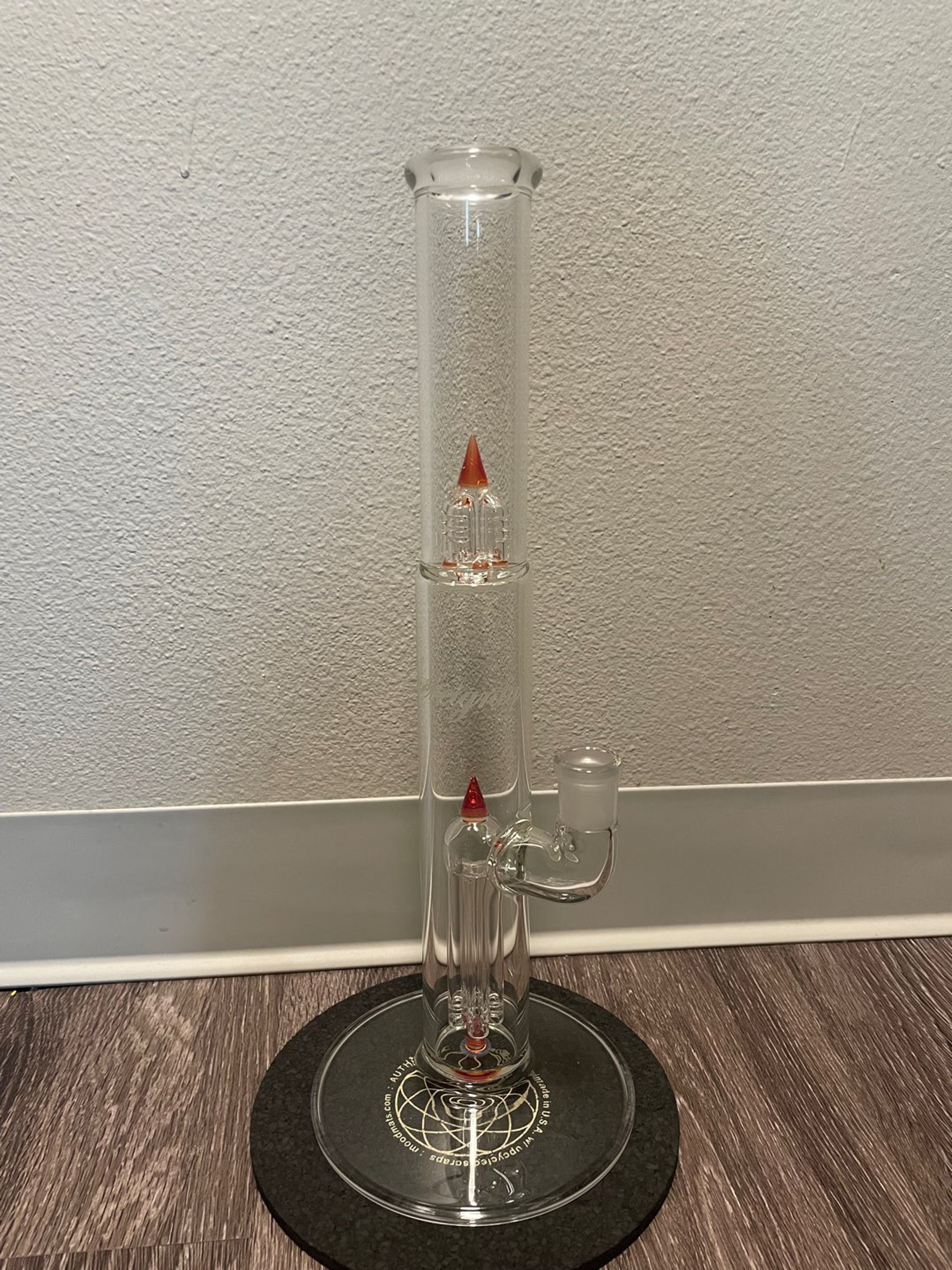 Preview pic of Sovereignty Glass Bishop F4