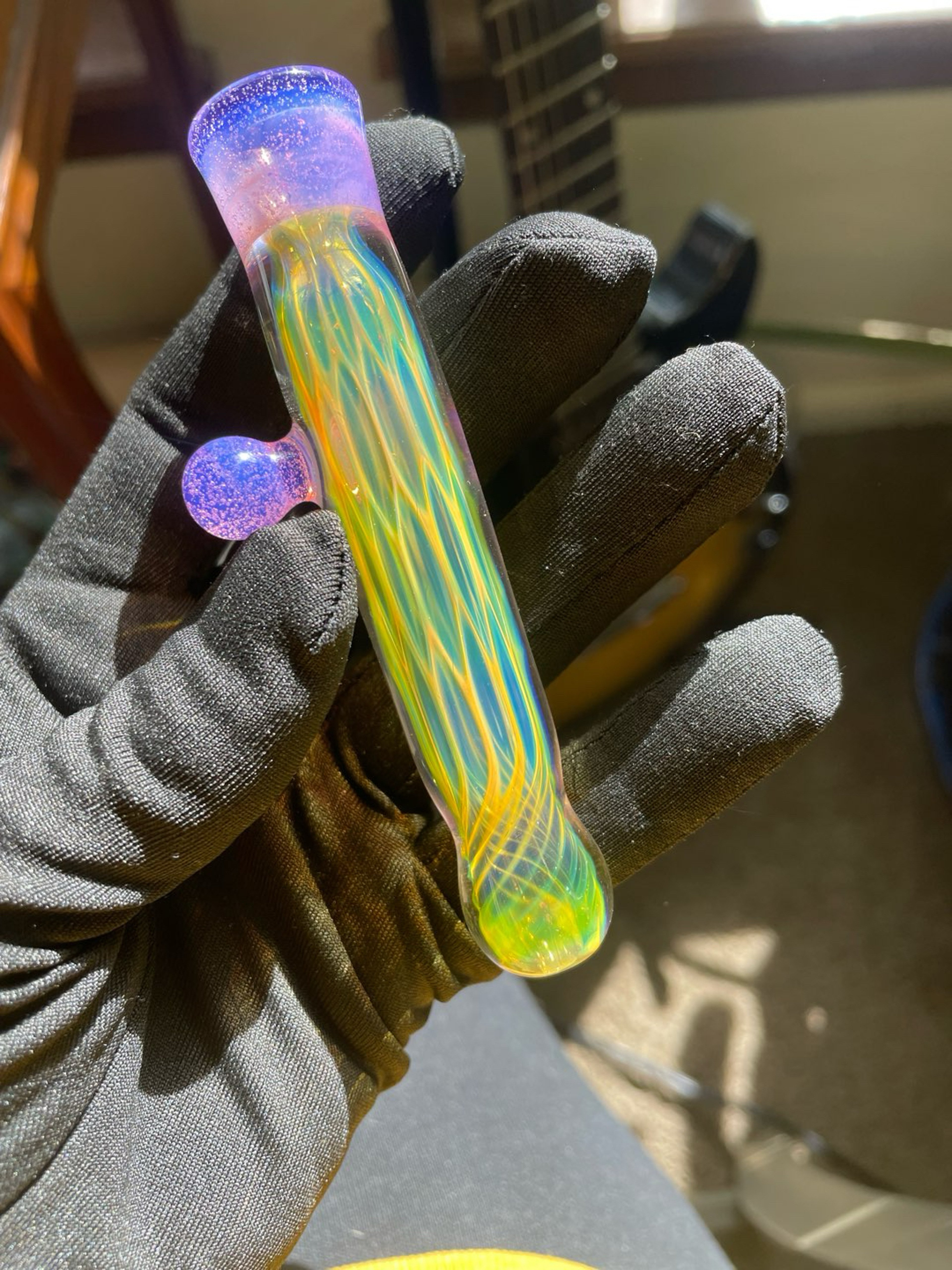 Preview pic of Fumed Honeycomb 1E