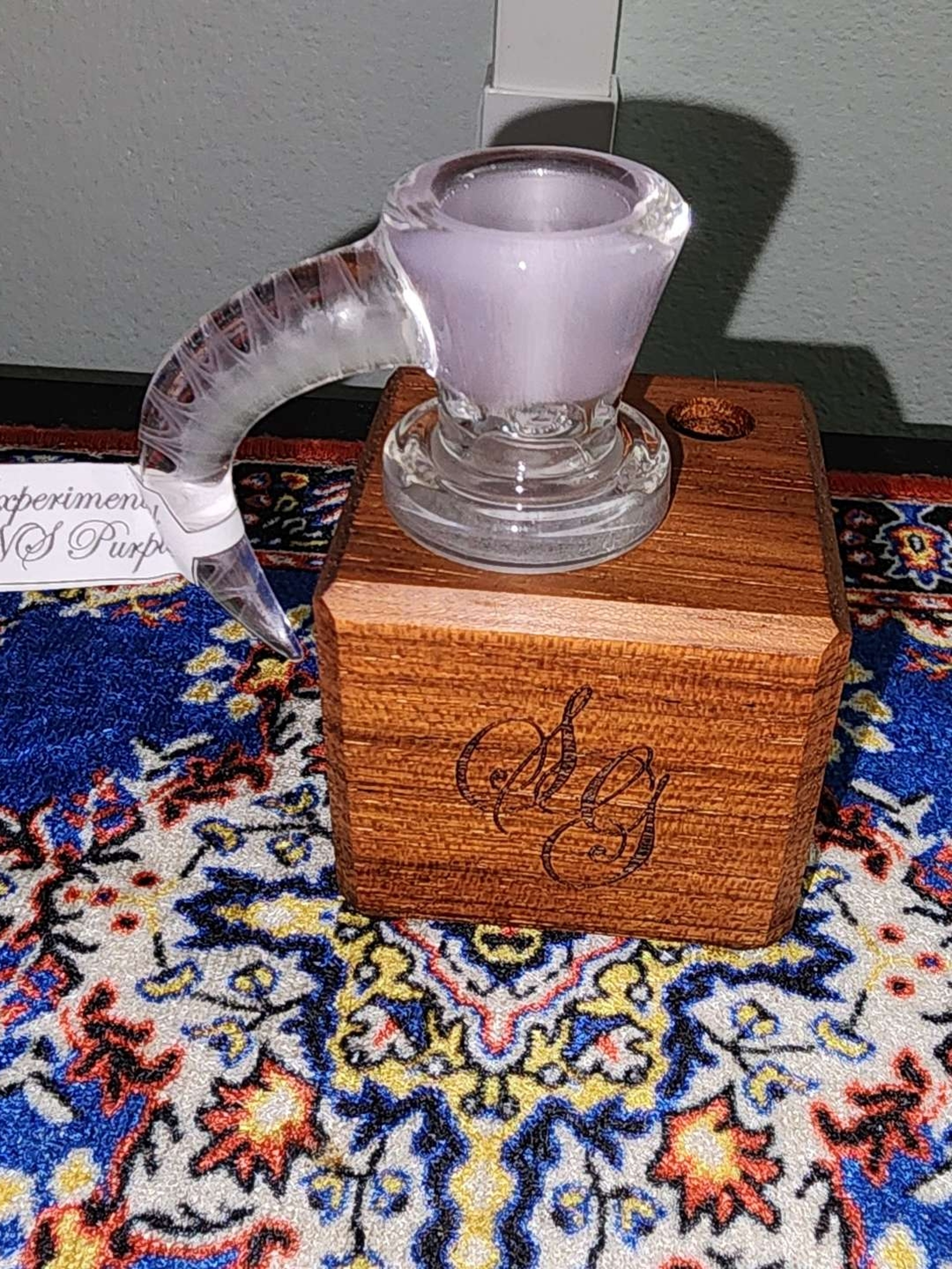 Preview pic of Experimental NS Purple Sov slide