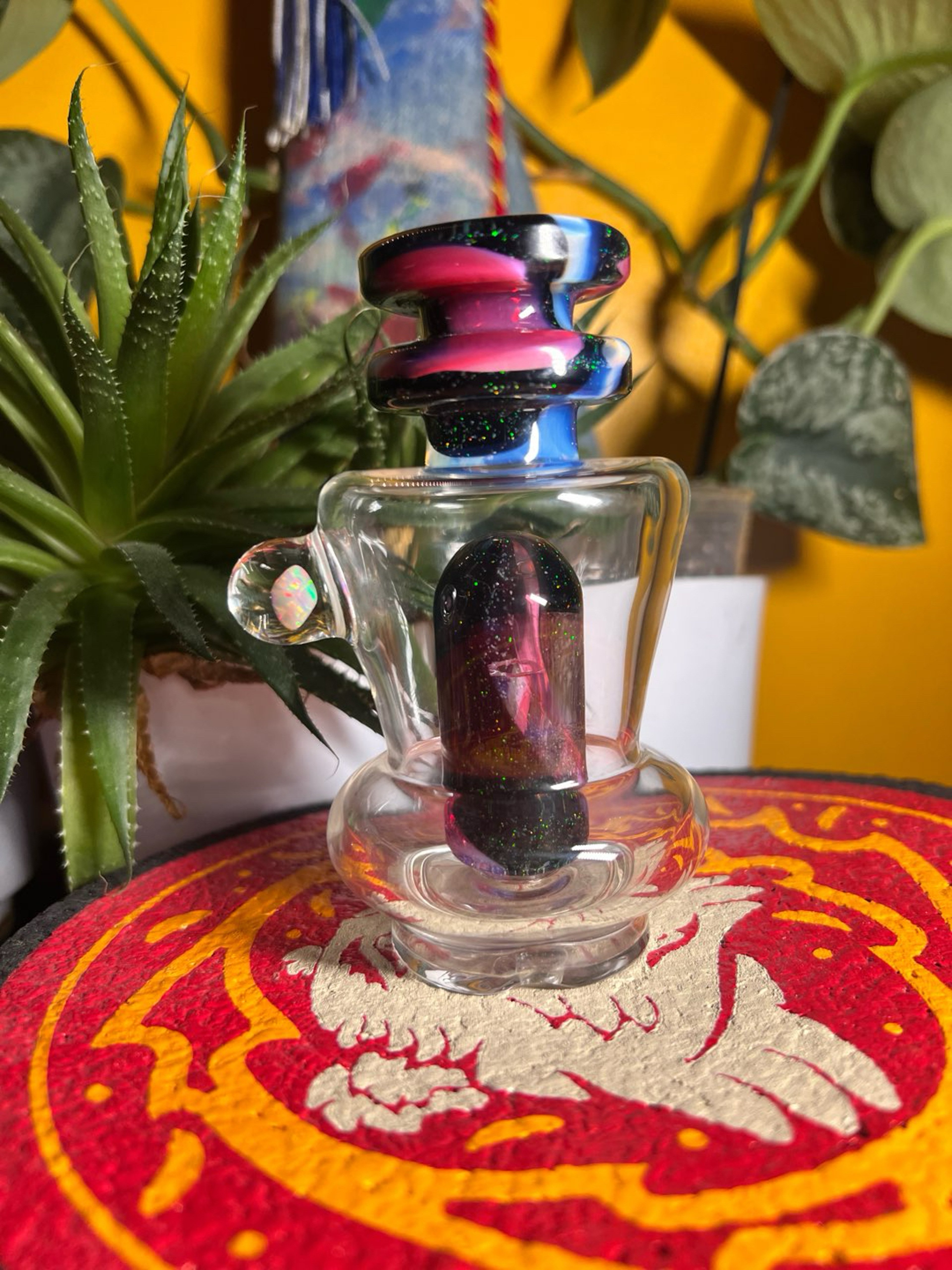 Preview pic of Snook Glass Puffco Top