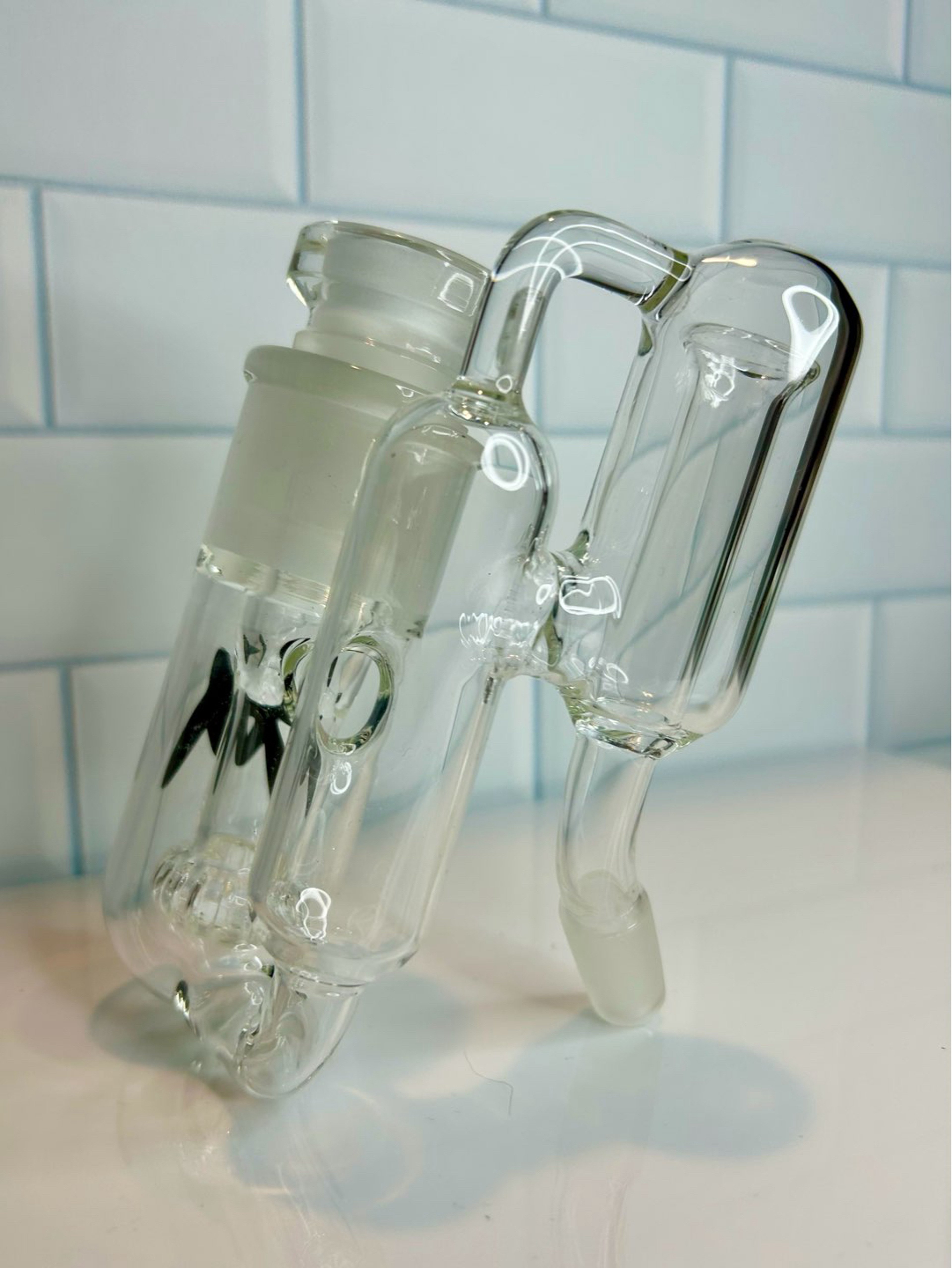 Preview pic of New Mav Showerhead Ash catcher 14mm/45°