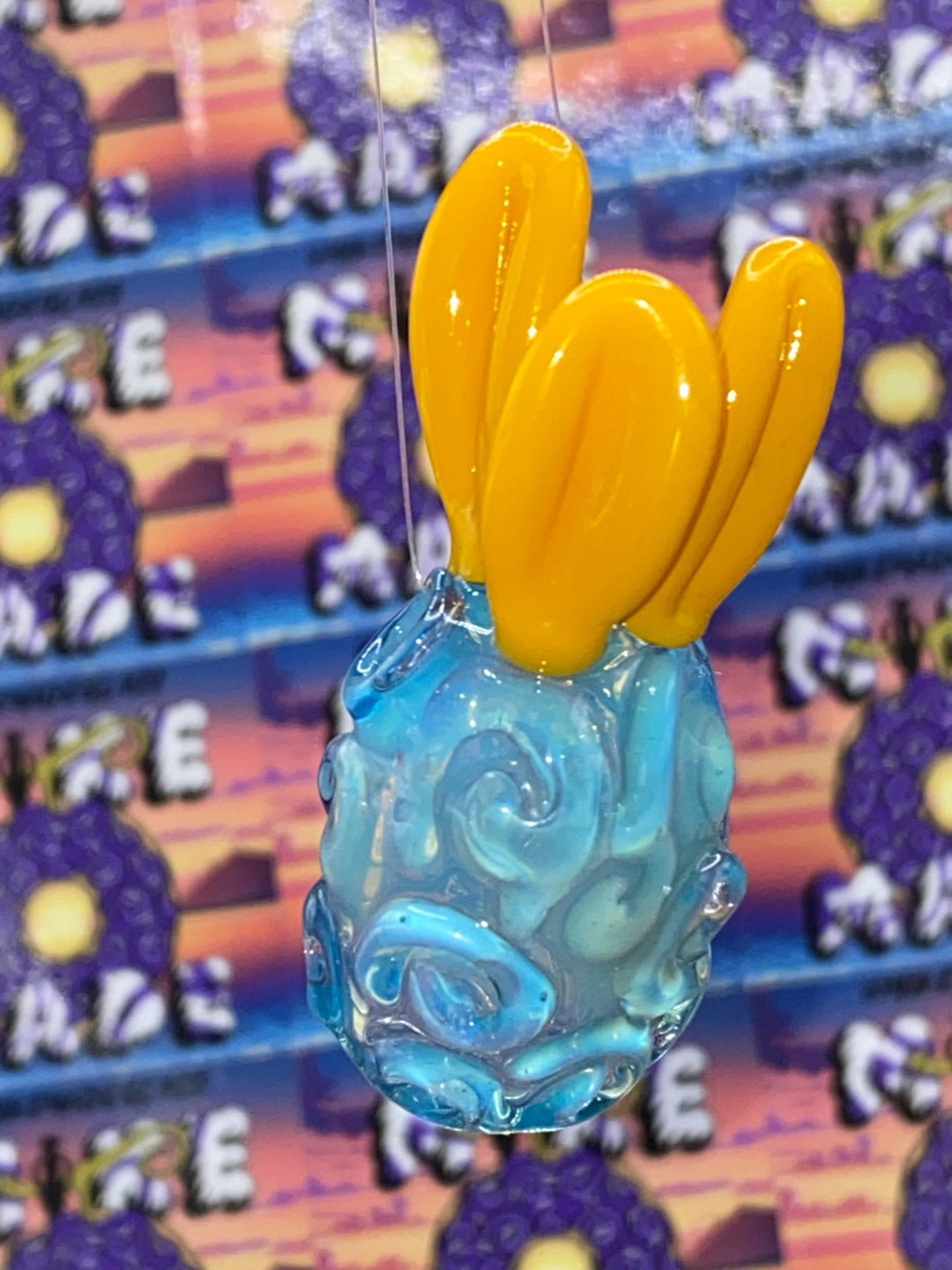 Preview pic of Marco polos Devil fruit from one piece