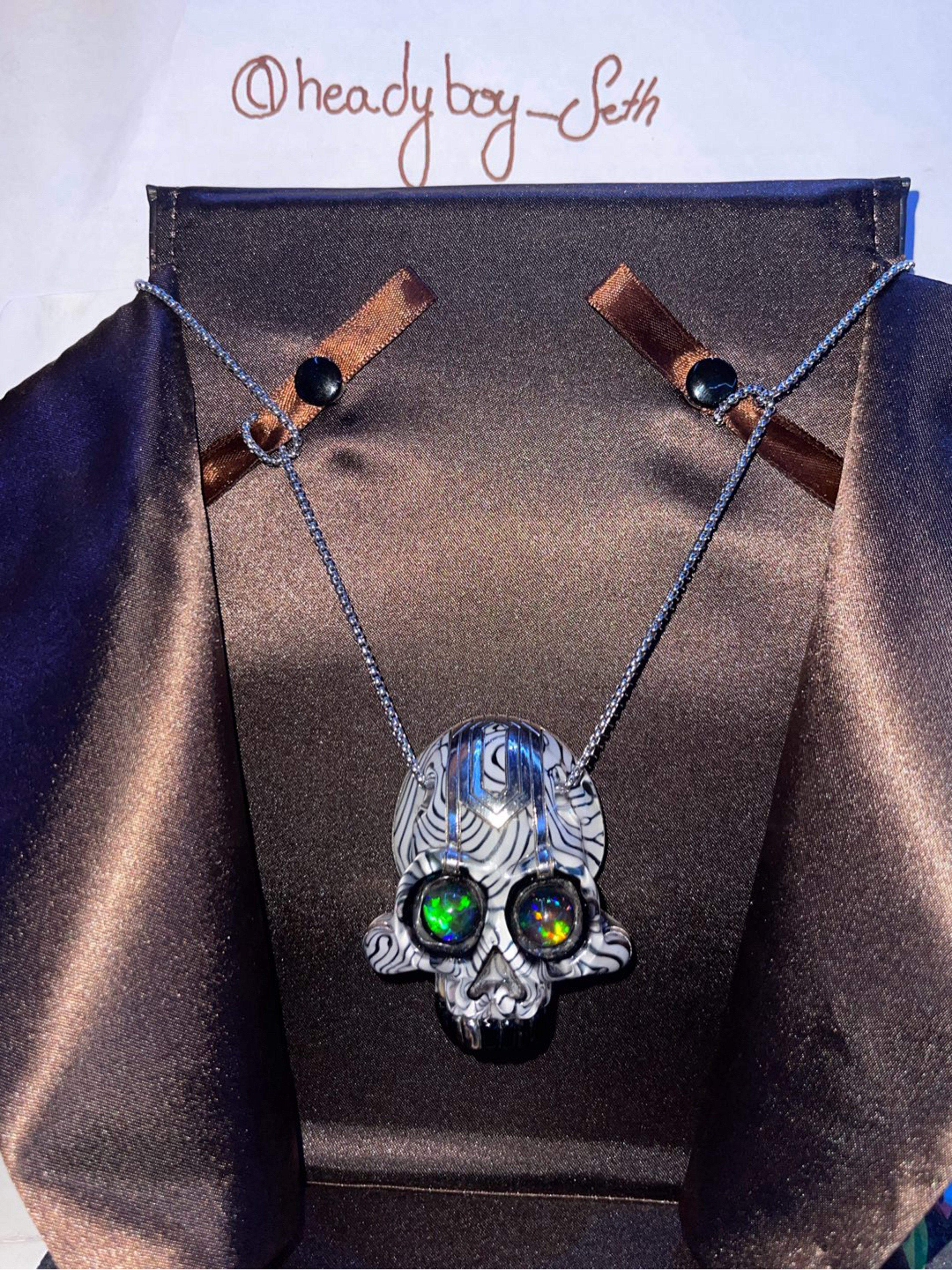 Preview pic of Ryanfitt x Akm pendant