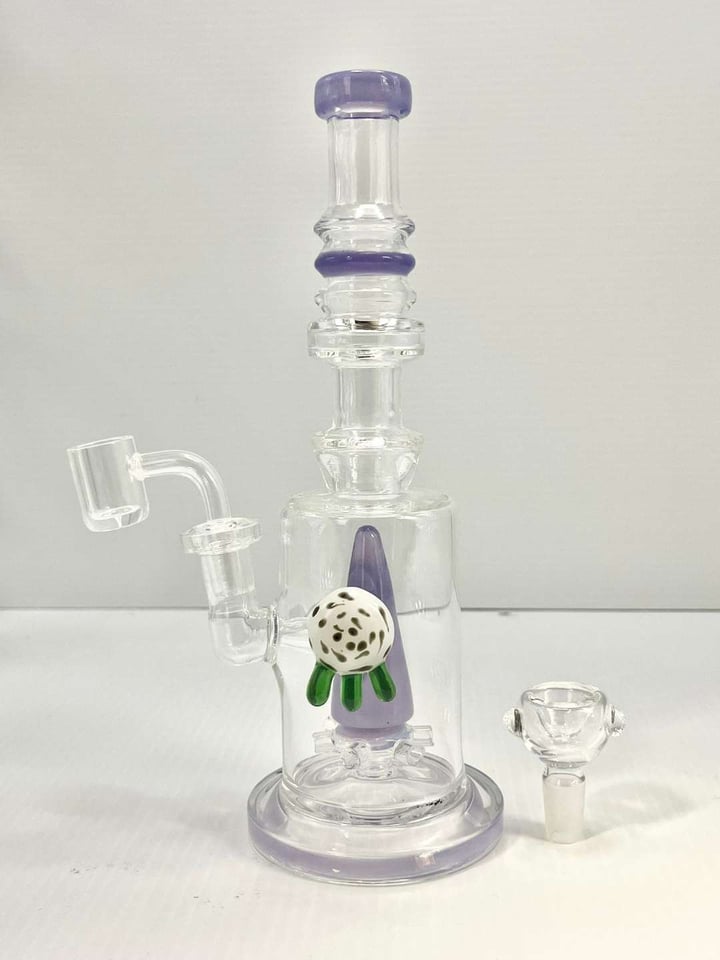 Beautiful Transparent Thick Rig