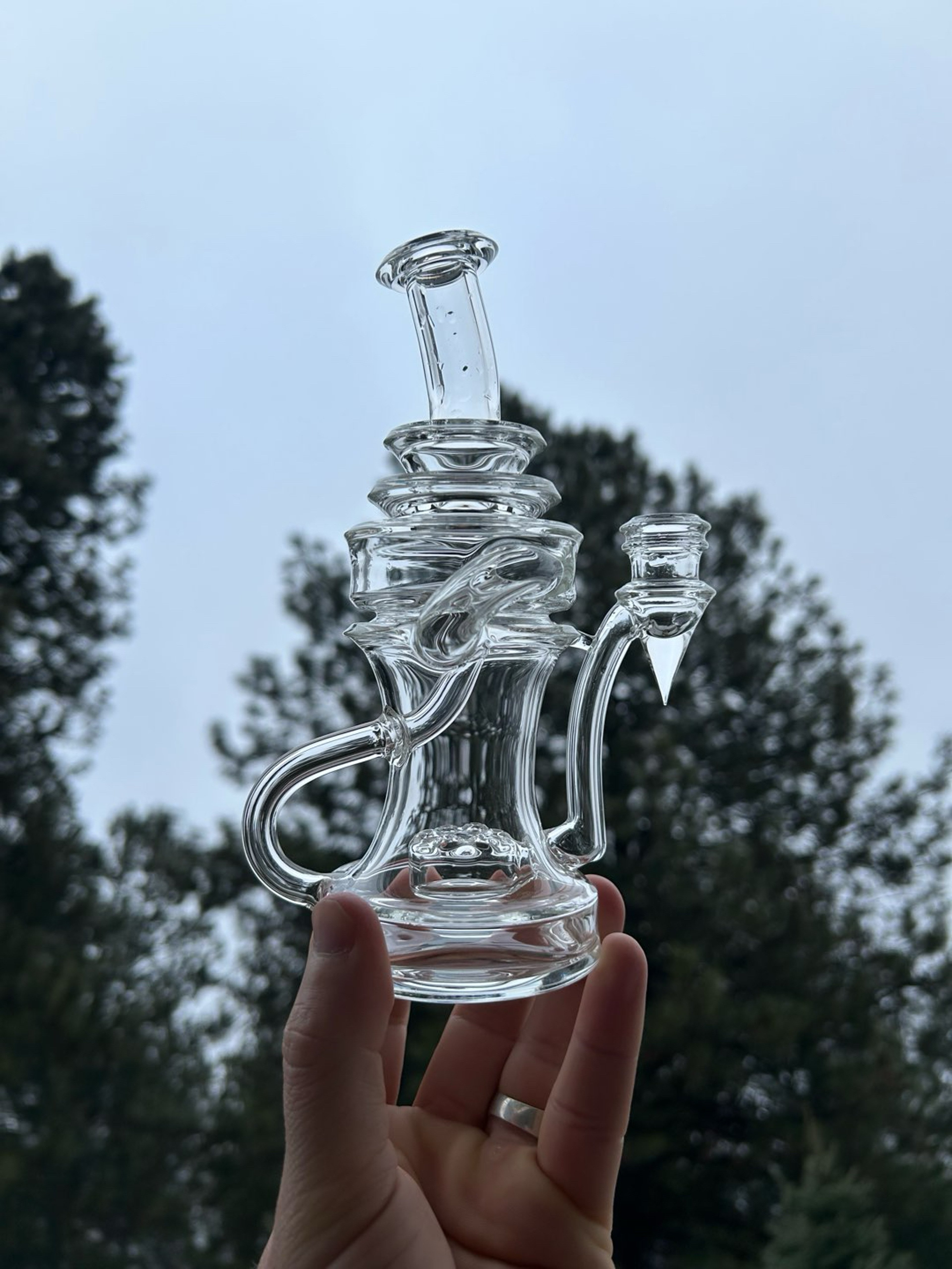 Preview pic of Siren apparatus Klein