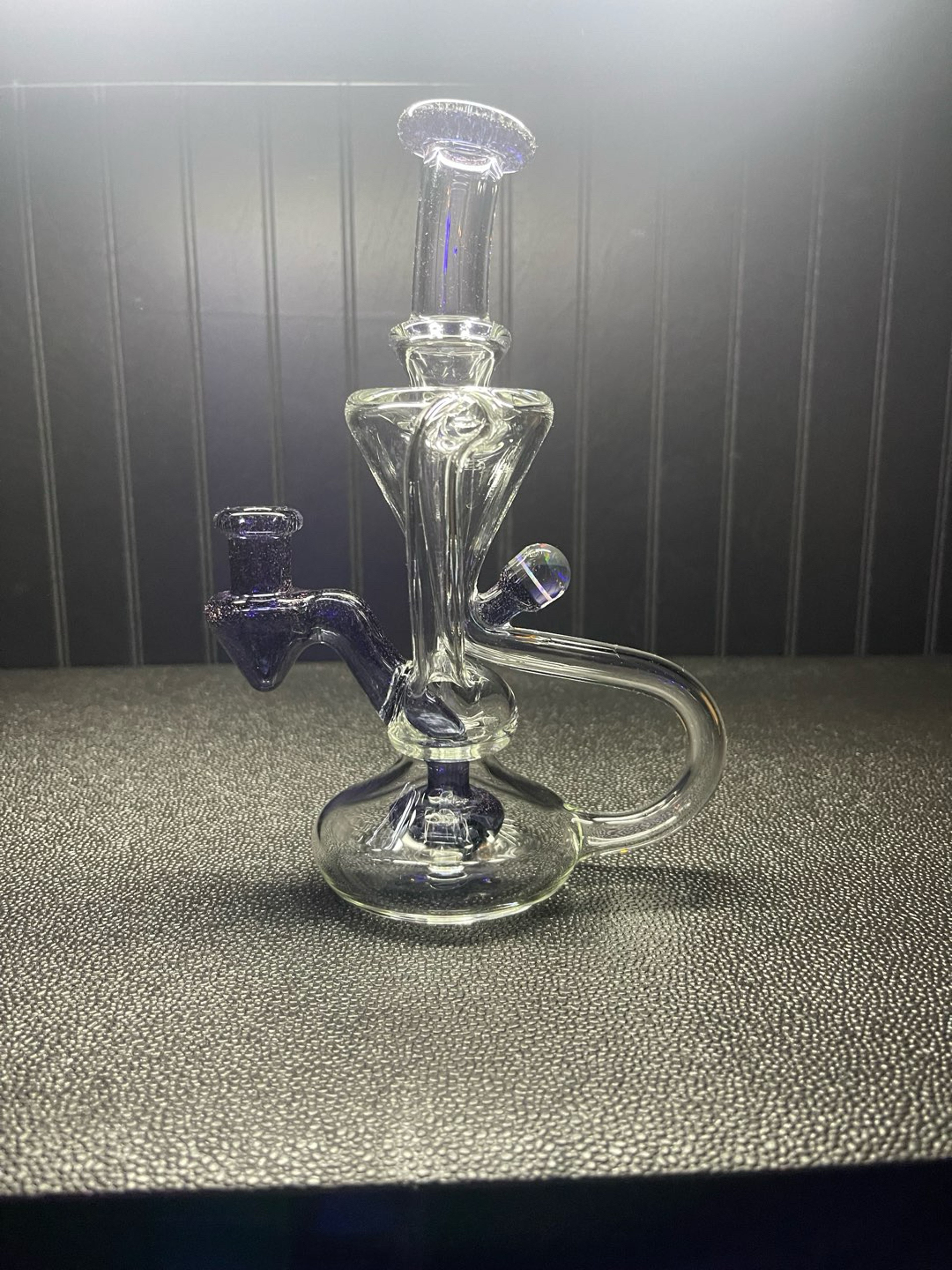 Preview pic of Boogie glass recycler