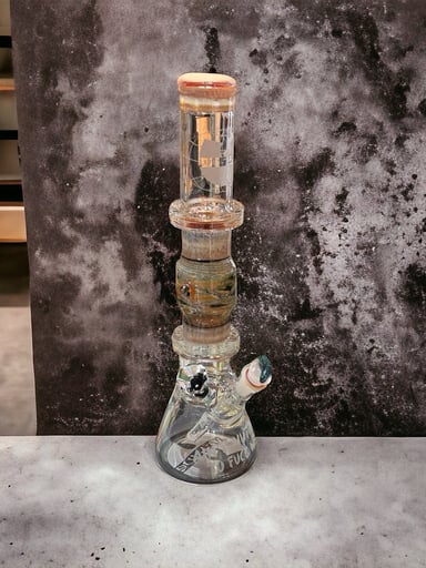 Preview pic of Wu -Tang beaker