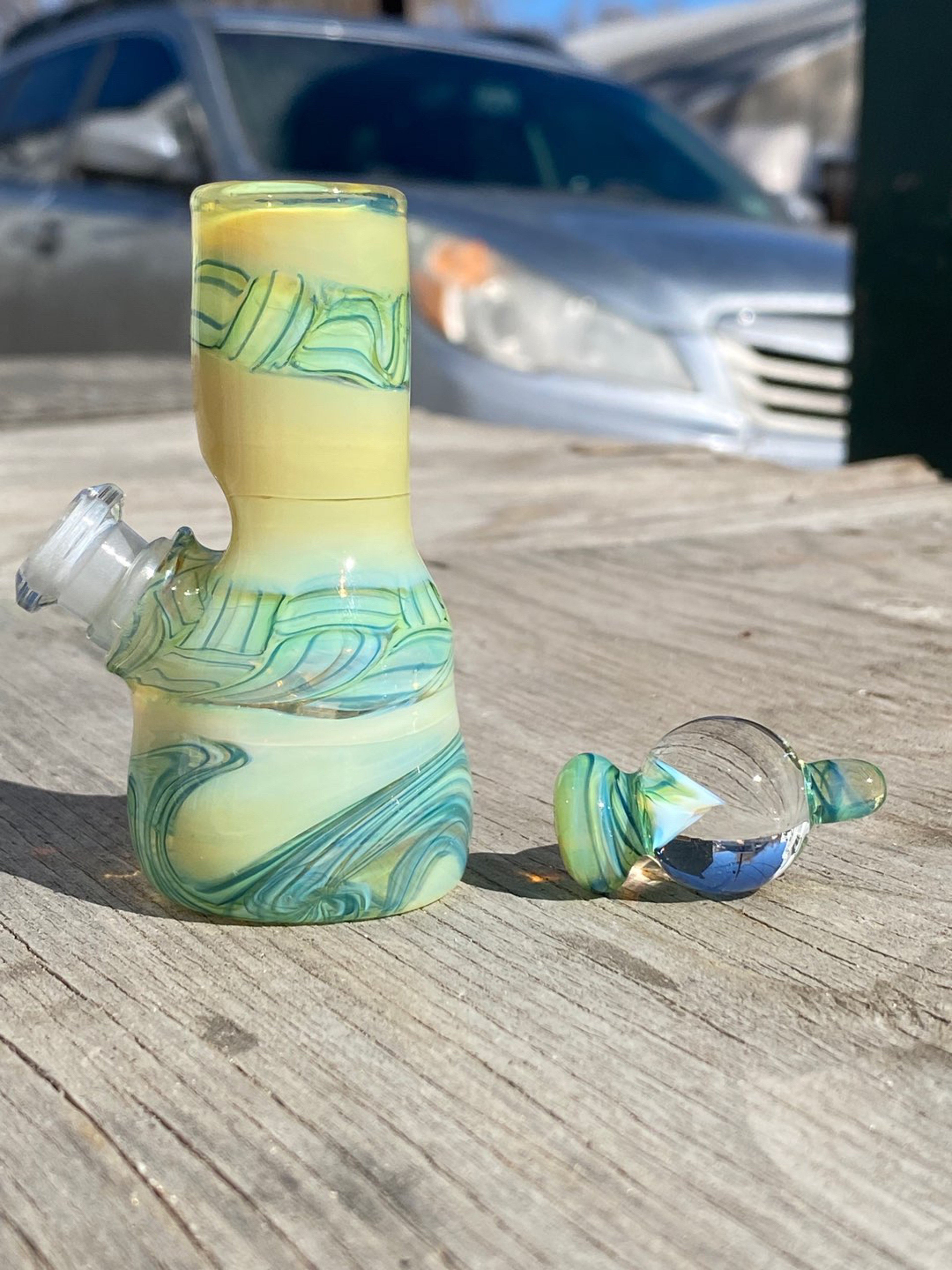 10 mm grommy tube made my me @jude.1.s on ig image 0