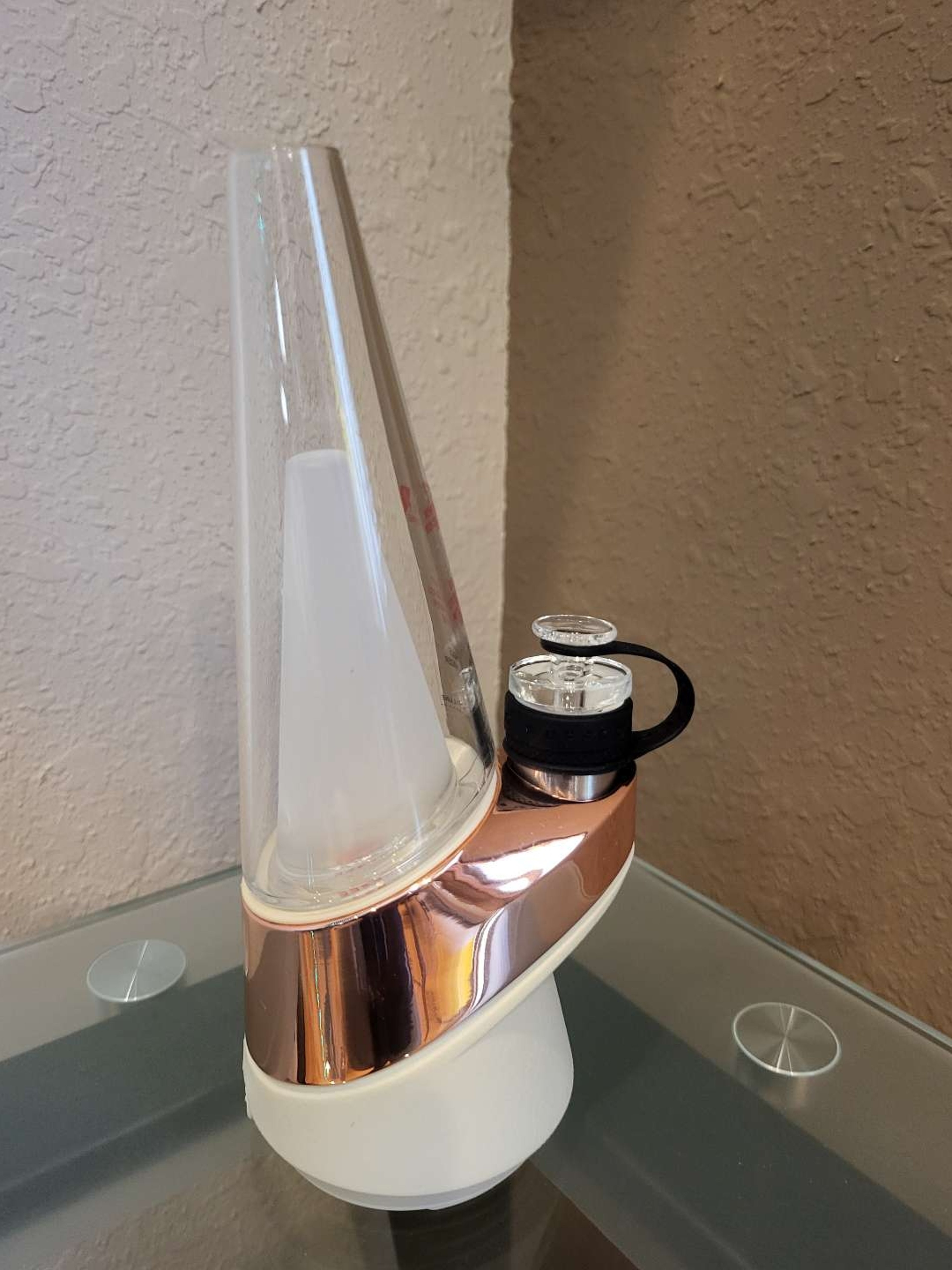 Preview pic of Used Puffco Peak OG Base (LE Medusa) + all new accessories (OG Bundle #3)