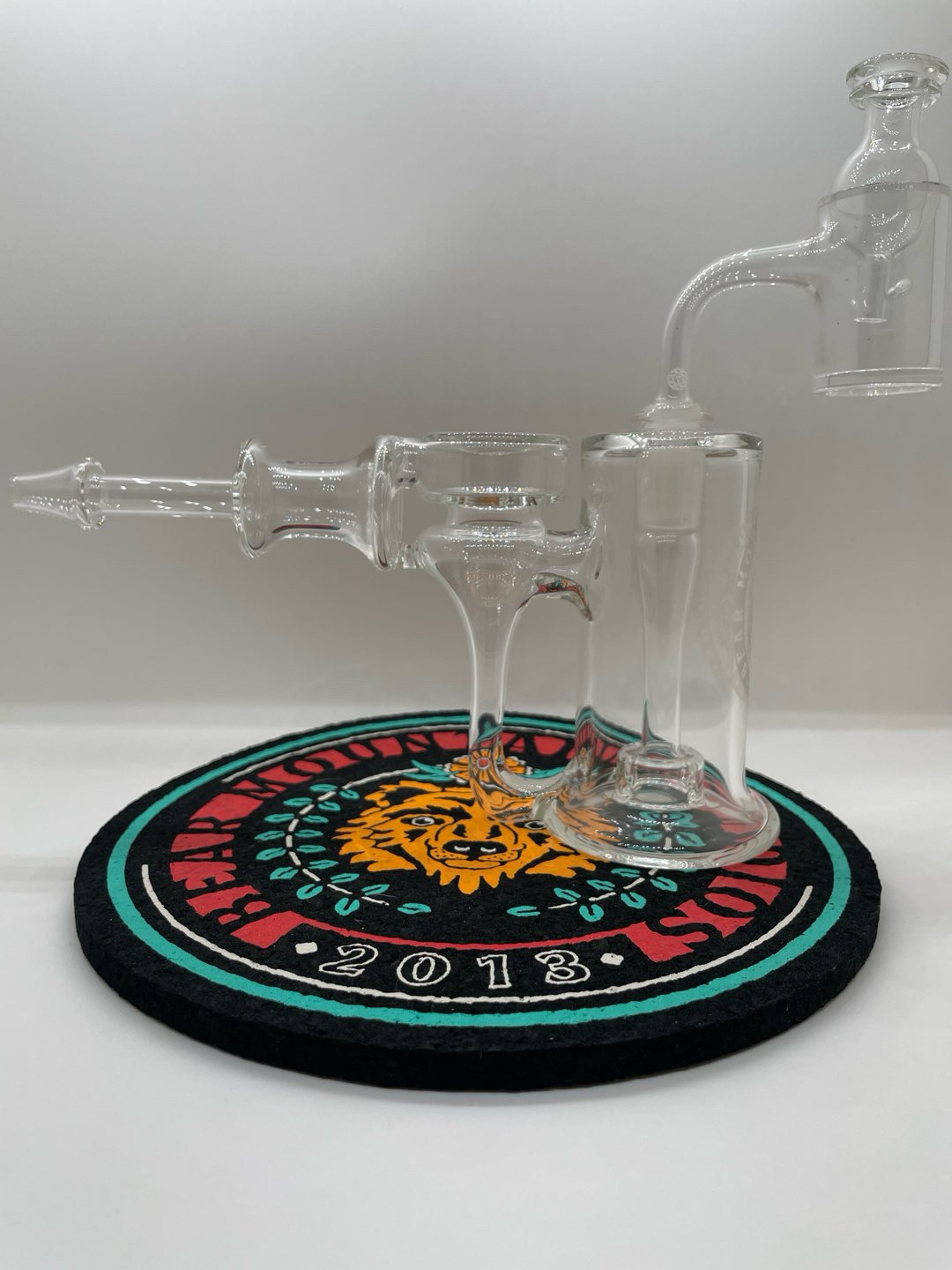 Preview pic of BMS Recycling Terp Hammer
