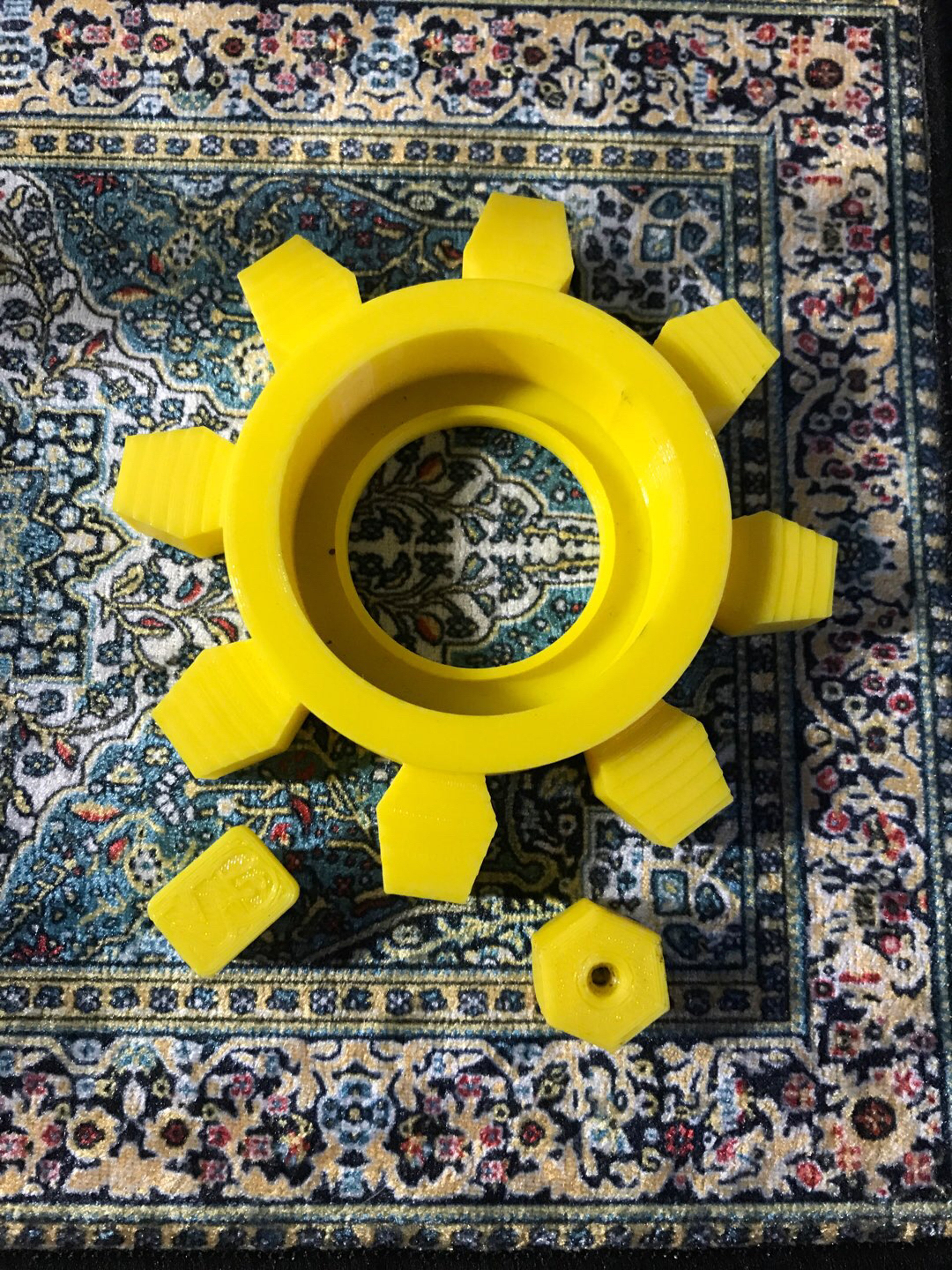 Blazer big shot accessories kit image 0