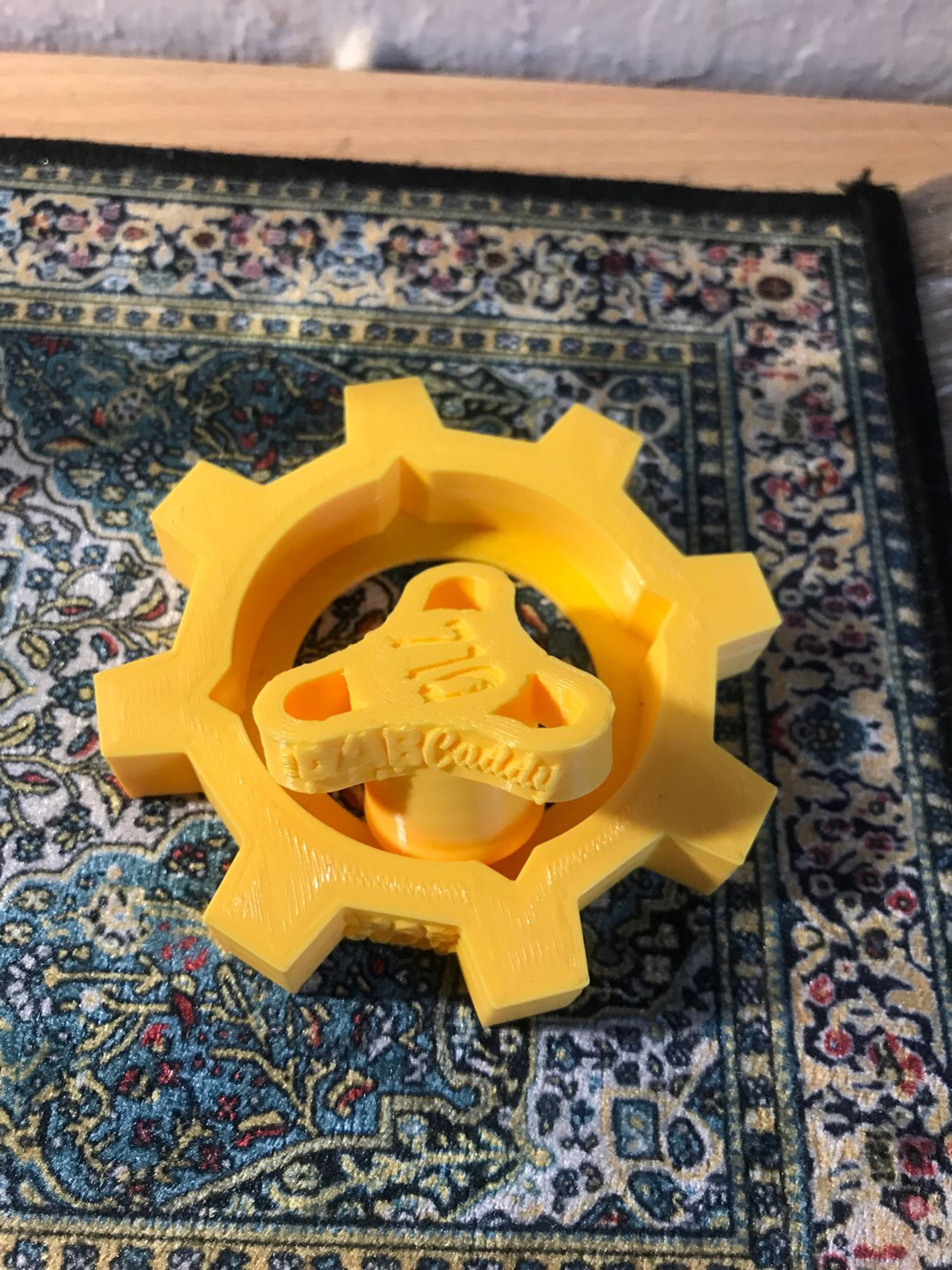 Preview pic of Dab caddy blazer accessories