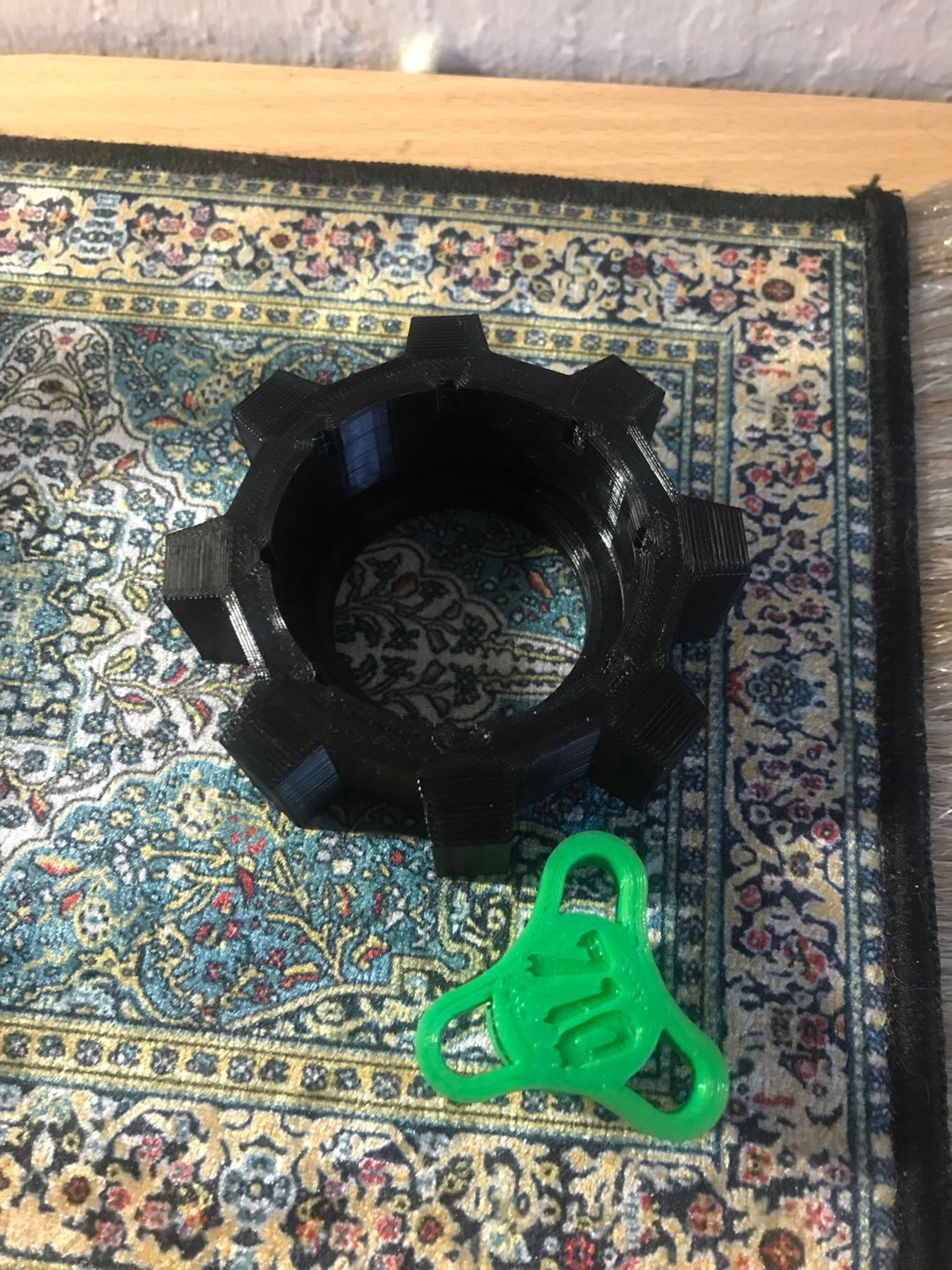 Preview pic of Blazer big shot accessories