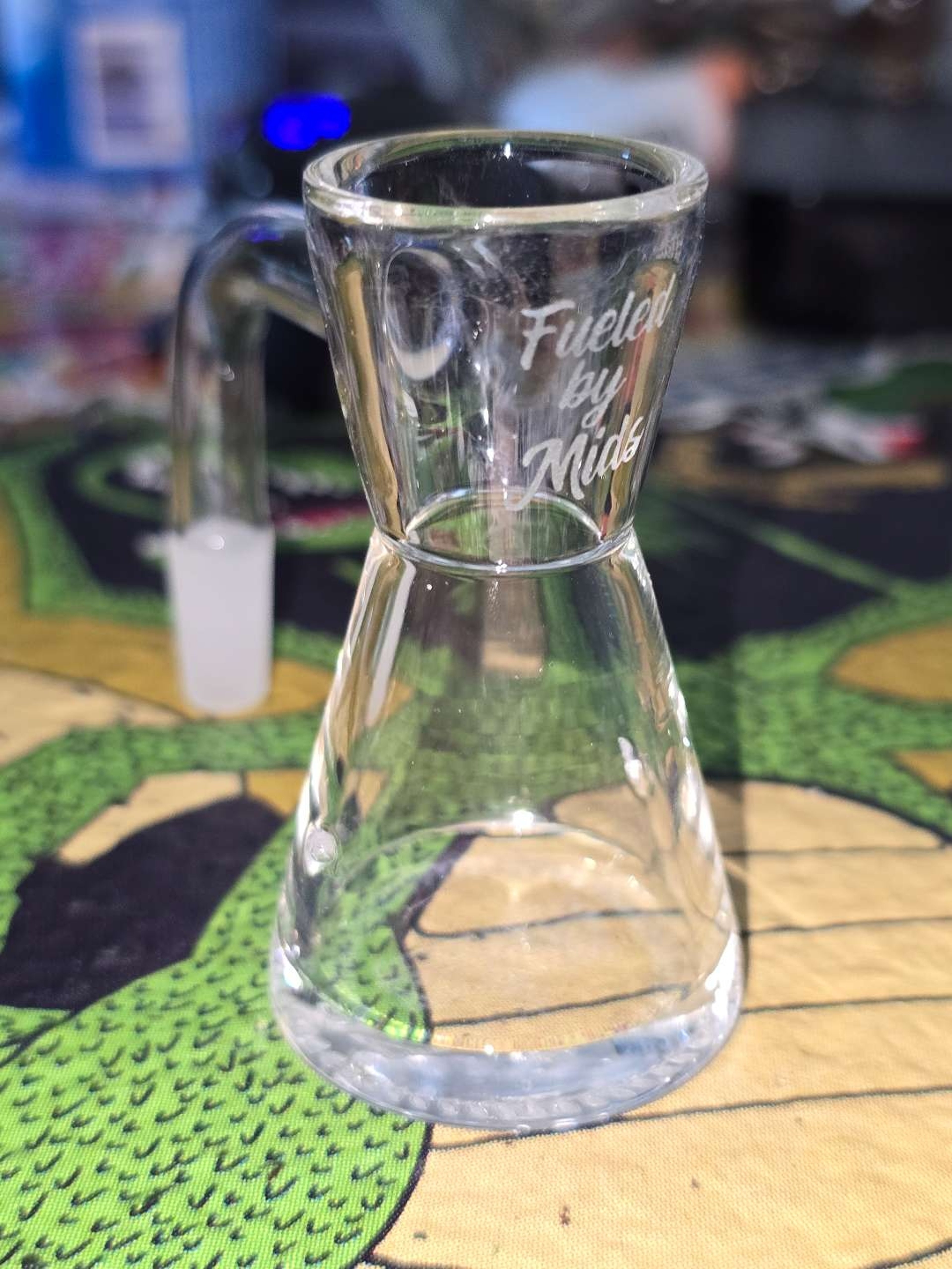 Preview pic of Victory Glassworks Fuels by Mids banger 10mm