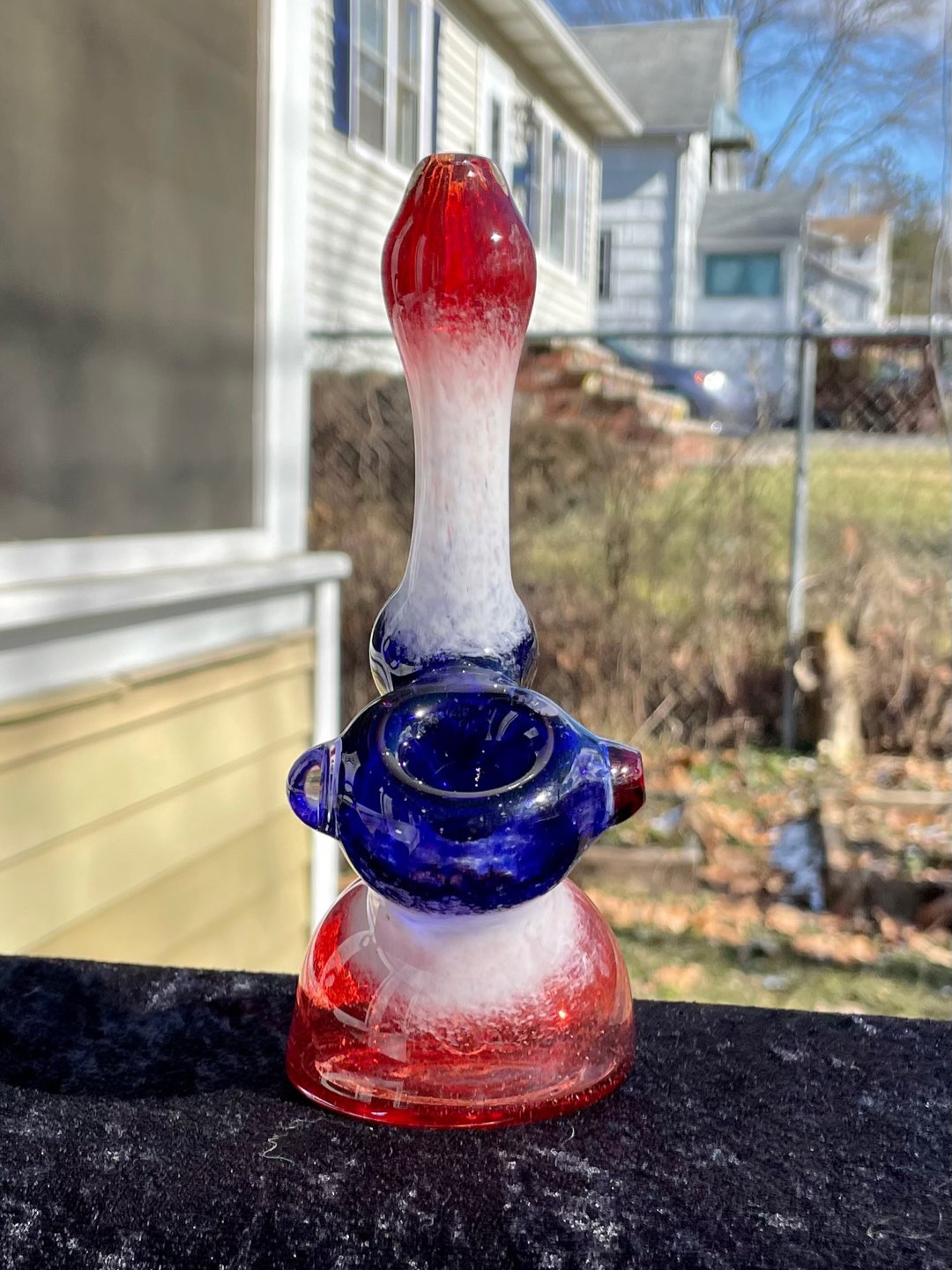 Preview pic of Sherlock bubbler