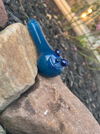 Preview pic of Happy Glass Pipe