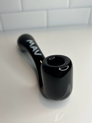 Preview pic of New Mav 5” Sherlock Hand Pipe