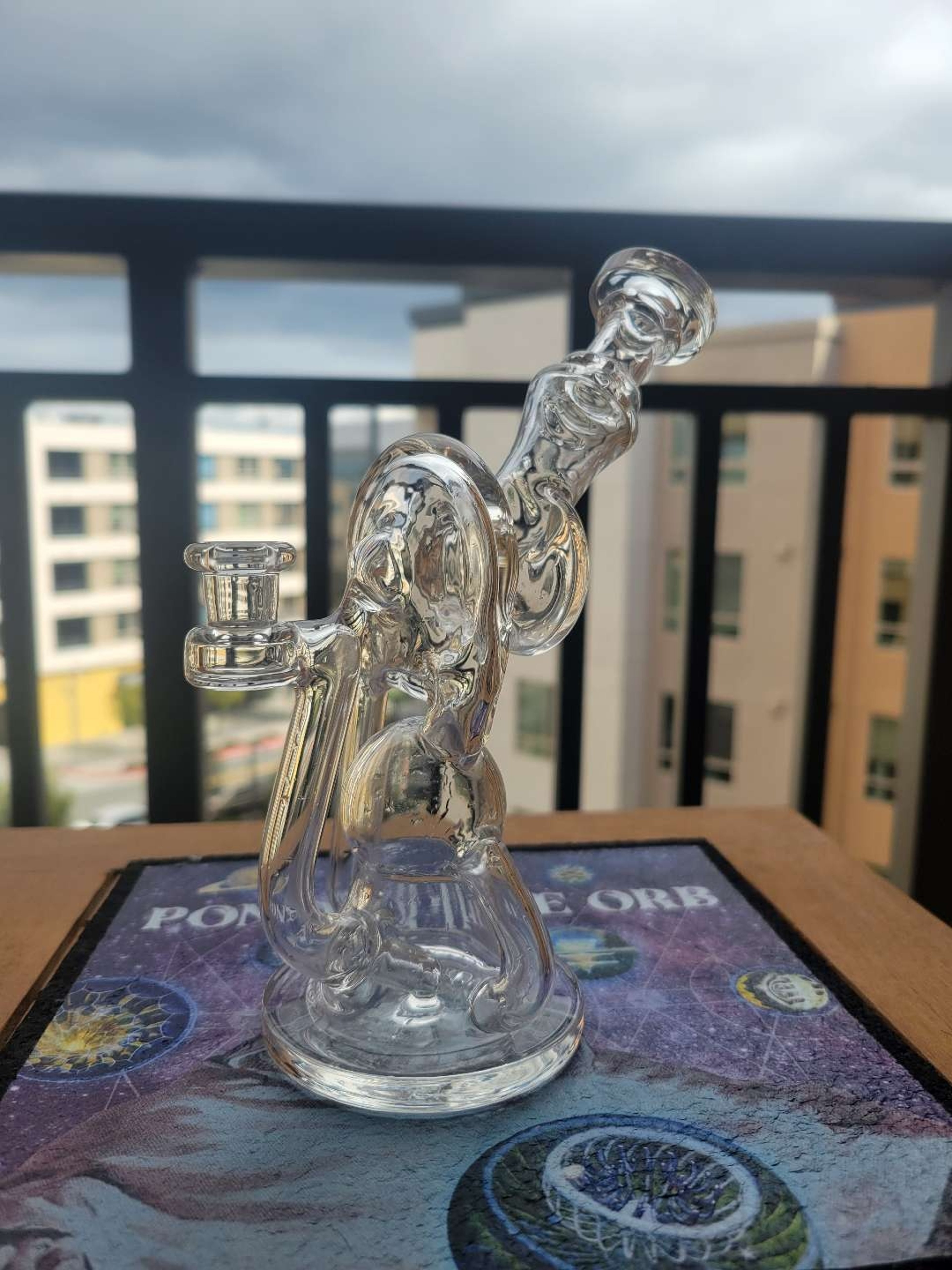 Preview pic of Ery "Side Mover" Recycler Rig 2022