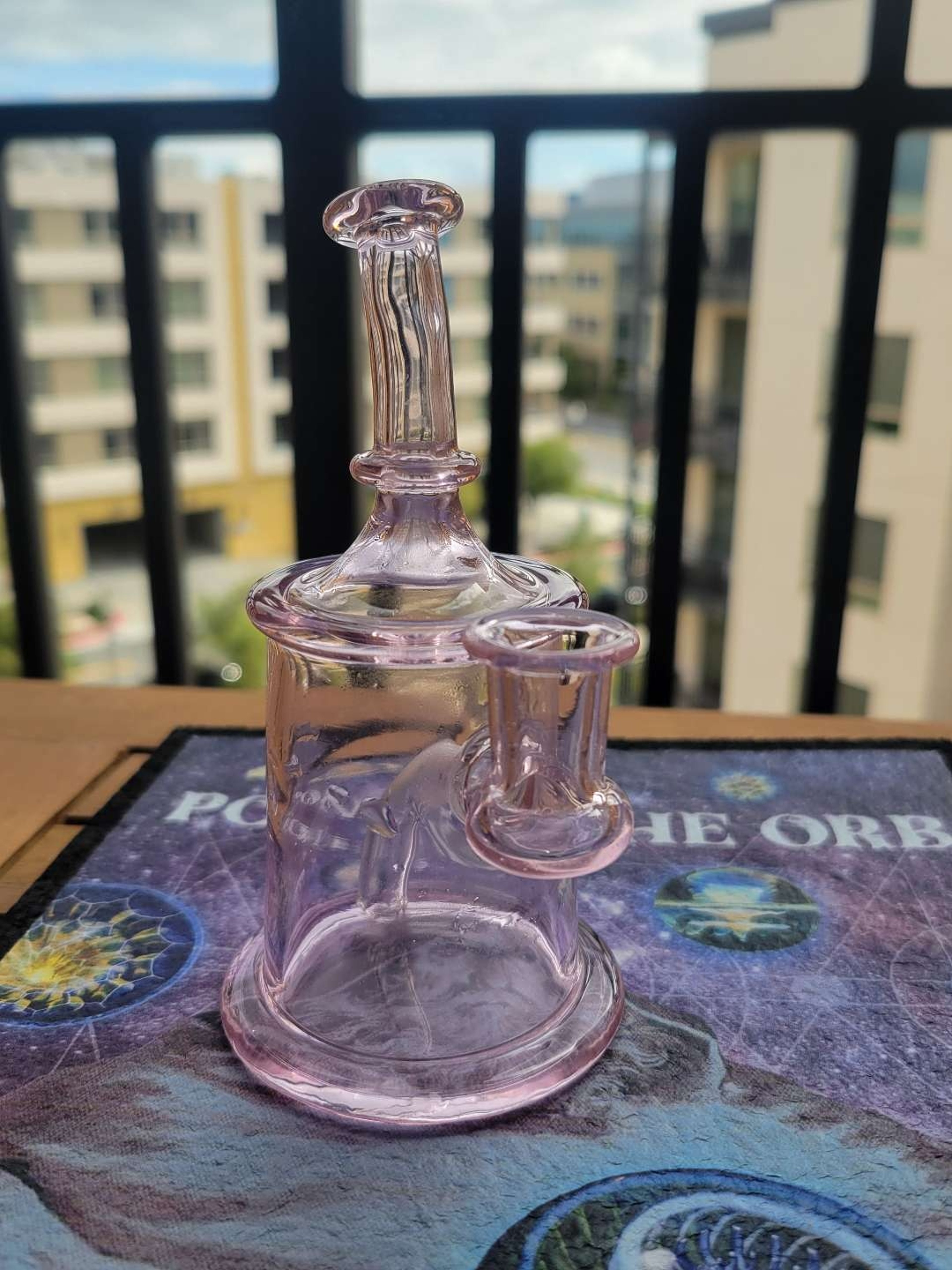 Preview pic of 7ten Glass Rozay Rig