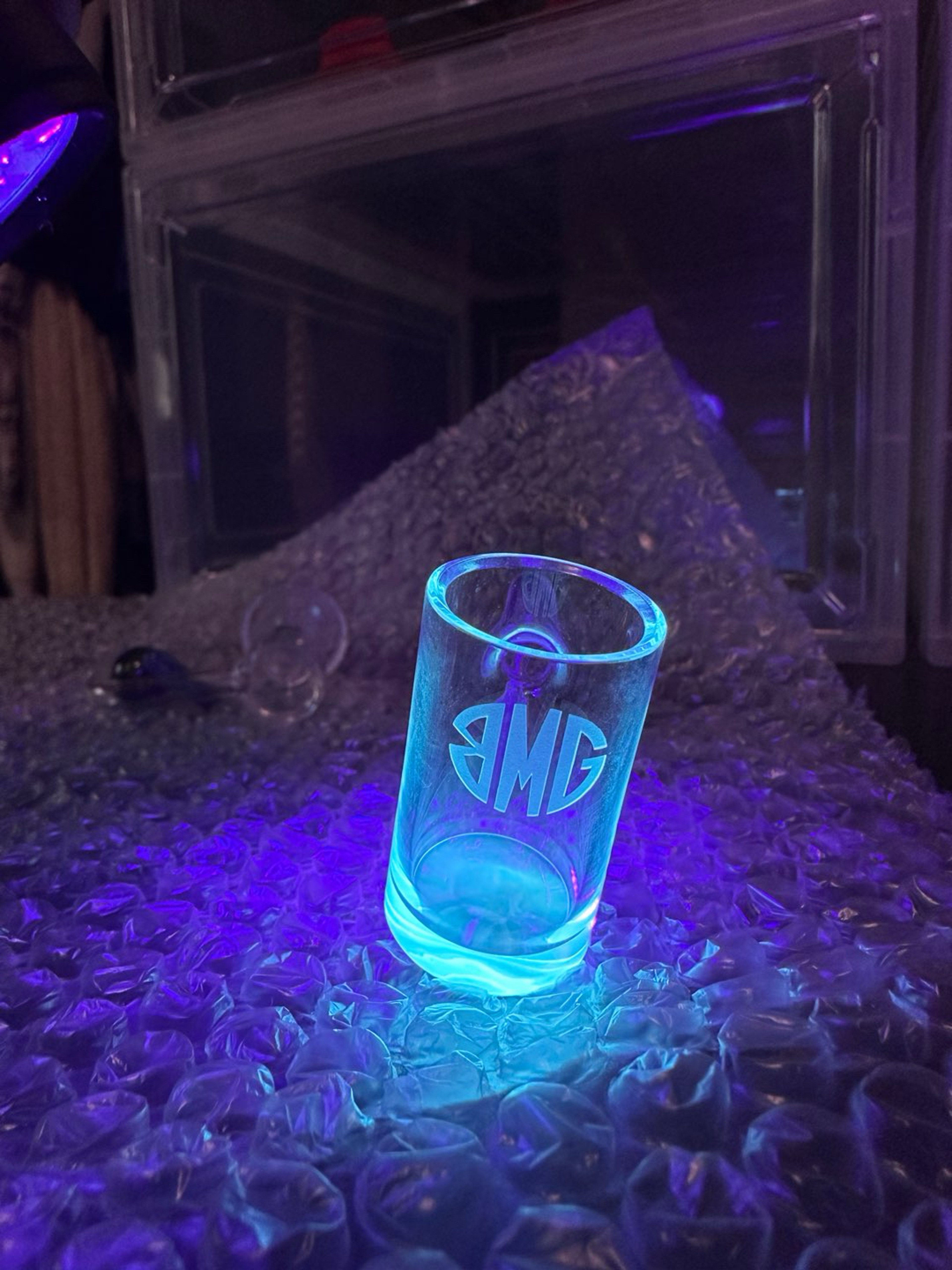 Preview pic of BMG BlueV Quartz Nail