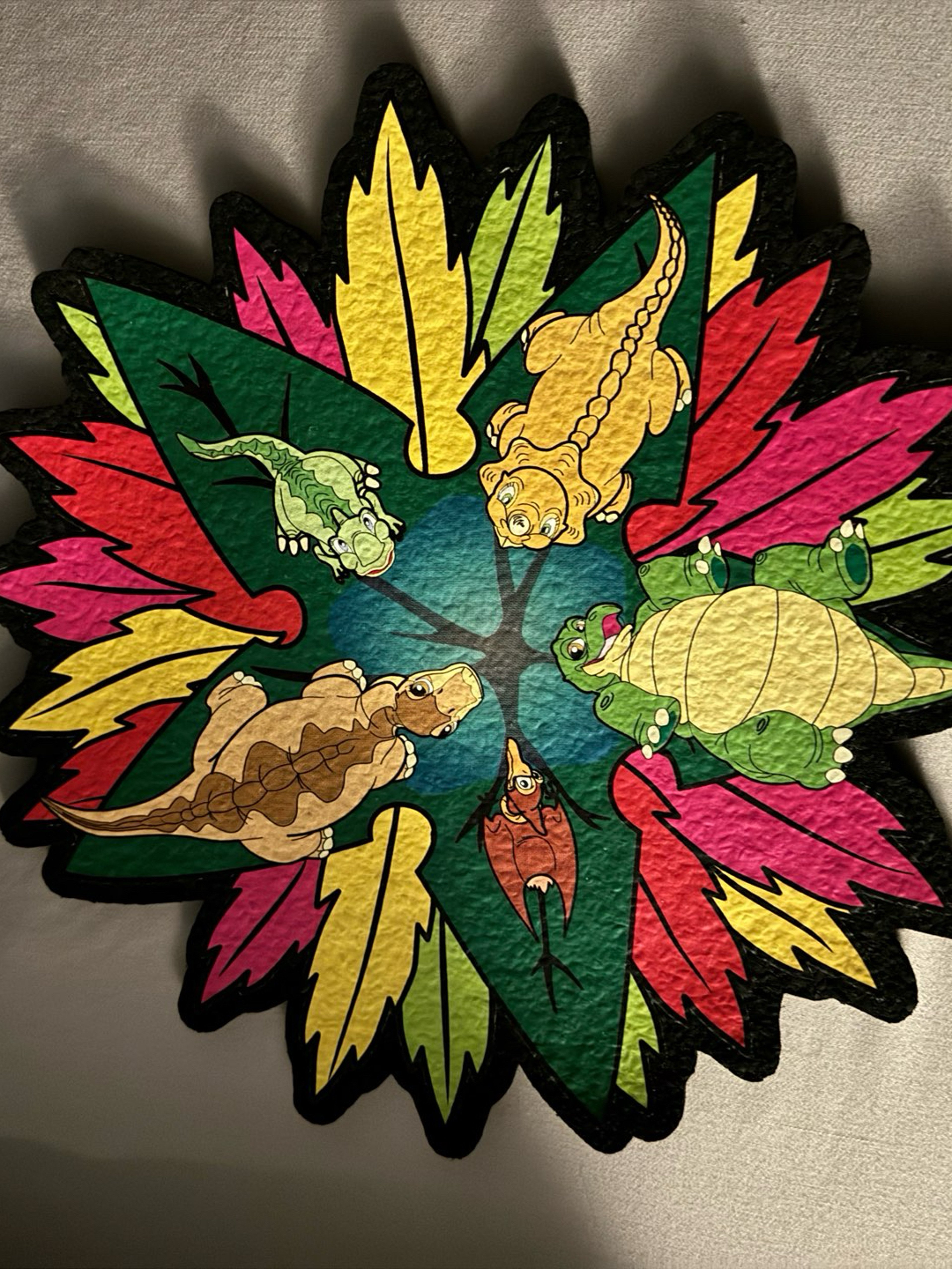 Preview pic of Land before time “treestar” 12”