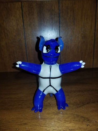 Preview pic of Warturtle for sale or trade