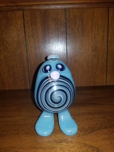Preview pic of Poliwhirl rig!