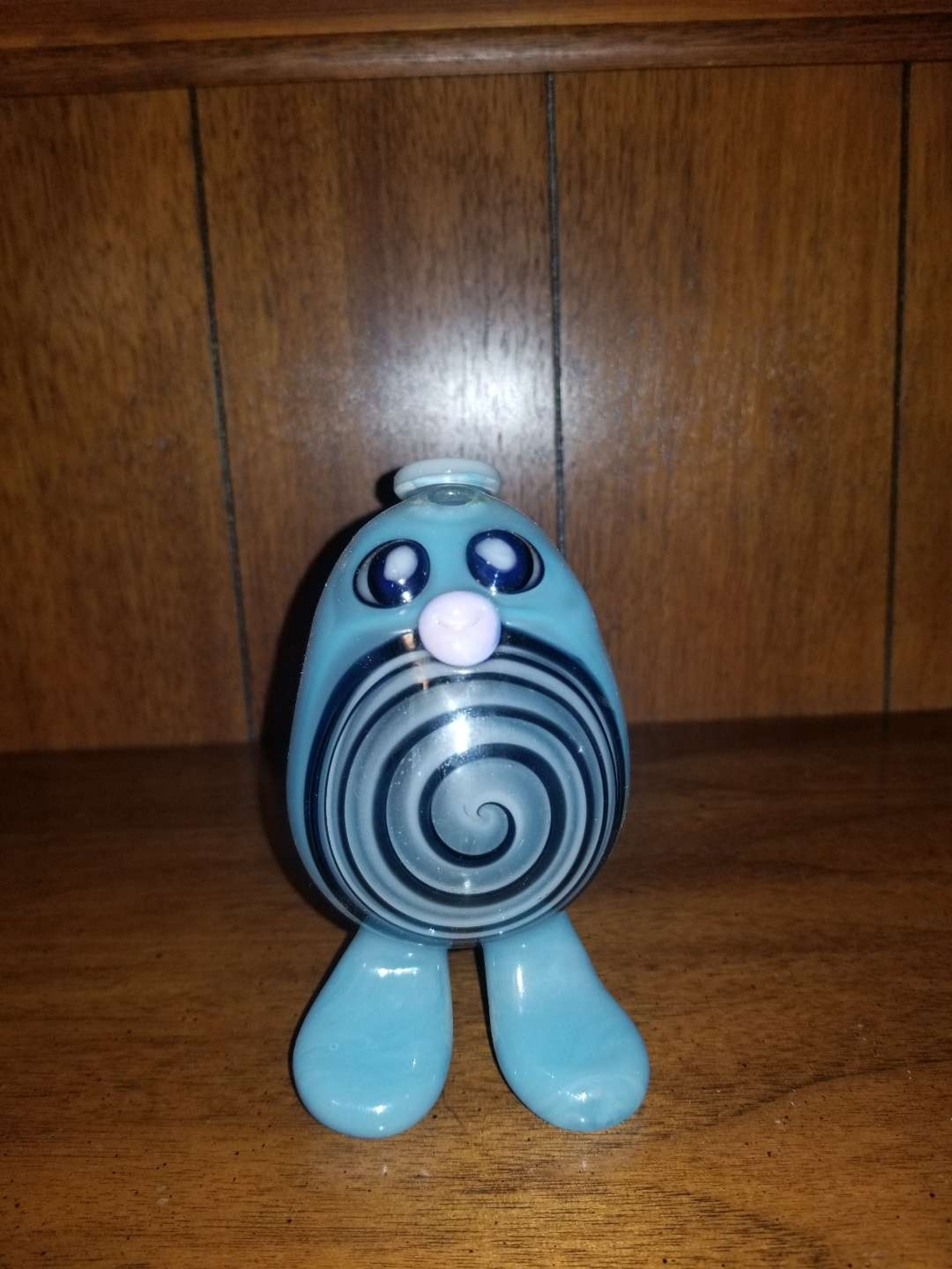 Preview pic of Poliwhirl rig!