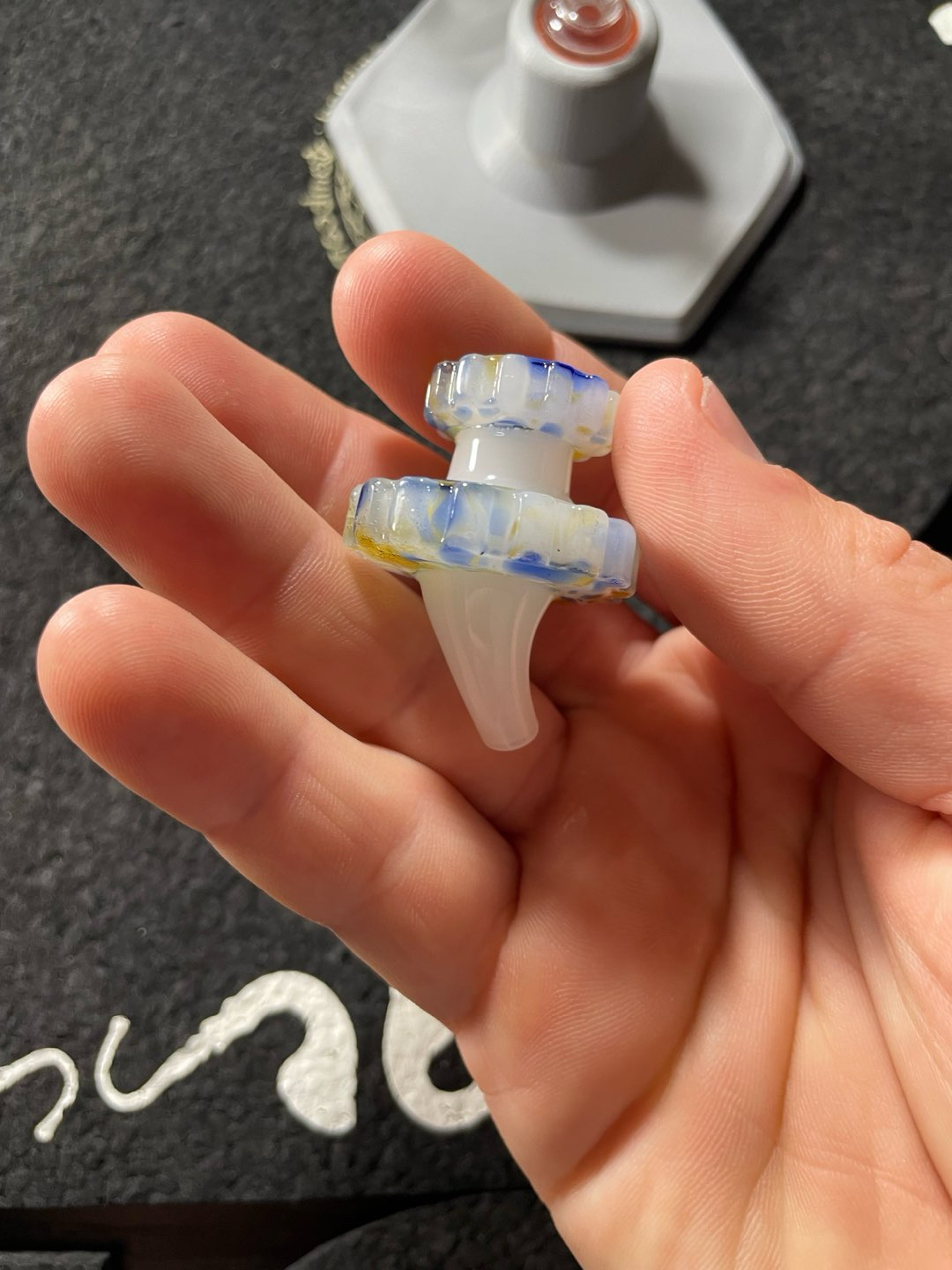 Preview pic of Bubble cap/top/spinner