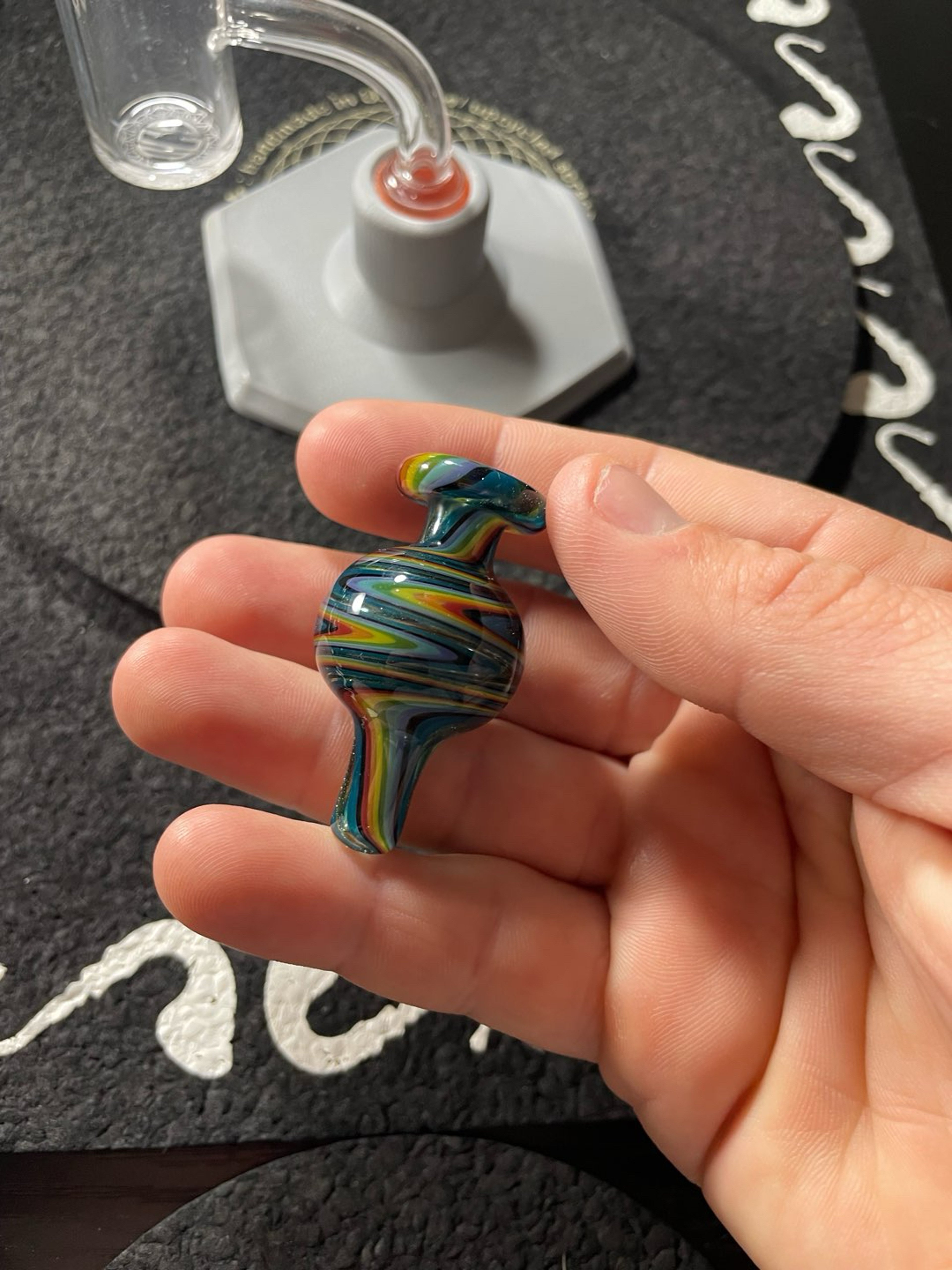 Preview pic of Bubble cap/top/spinner
