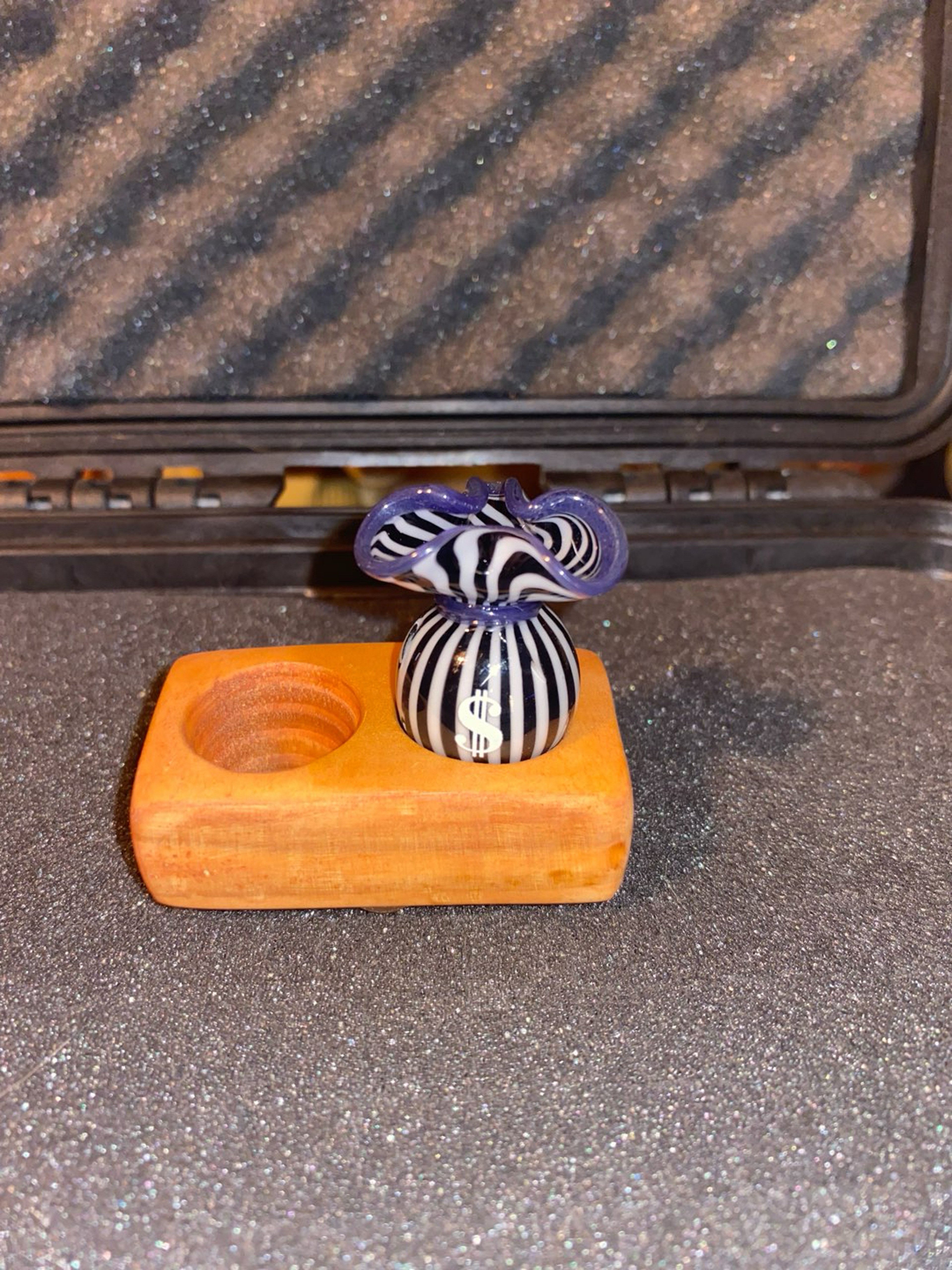 Preview pic of Jag bag carb cap