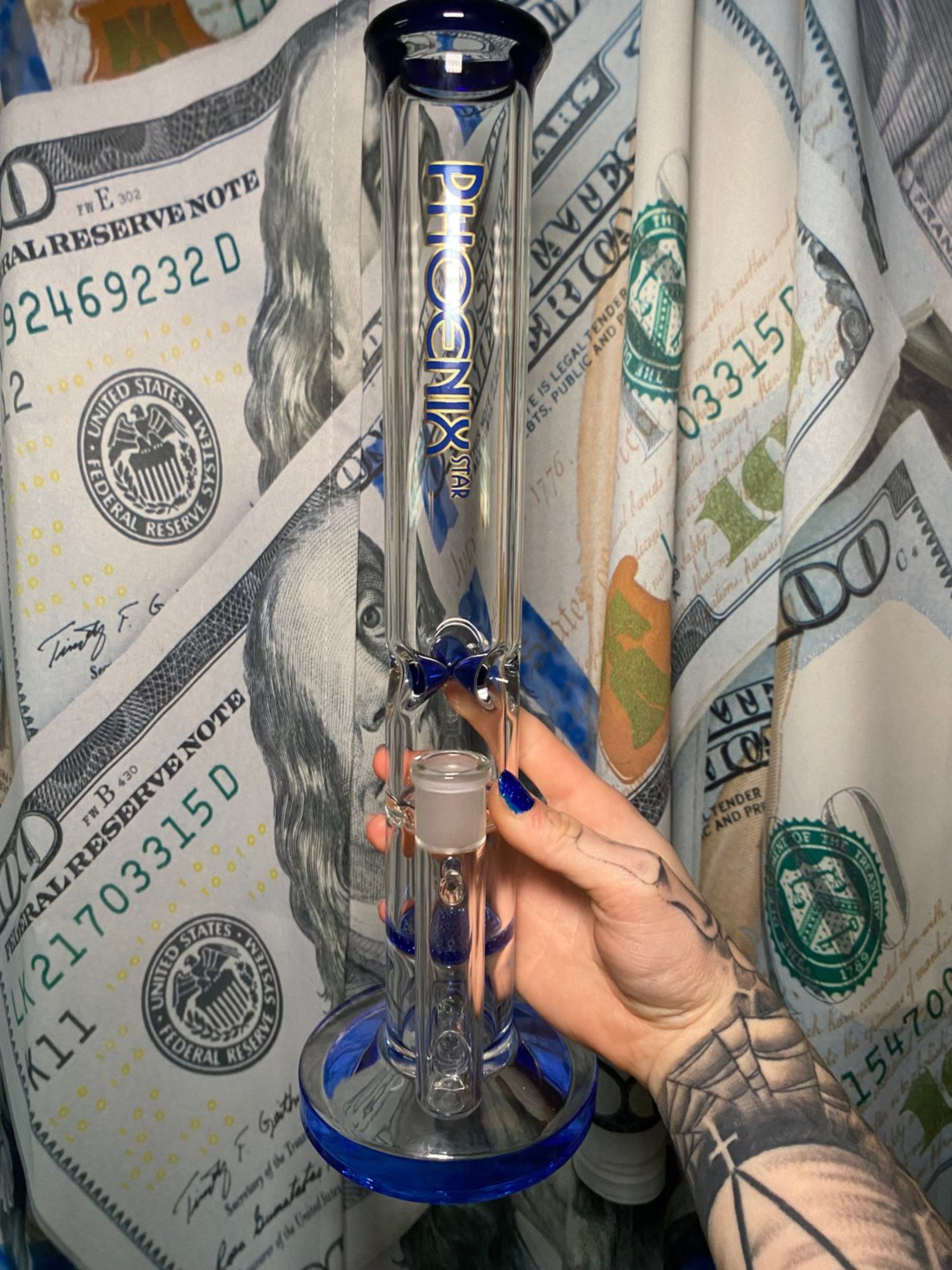 Preview pic of Honeycomb perc