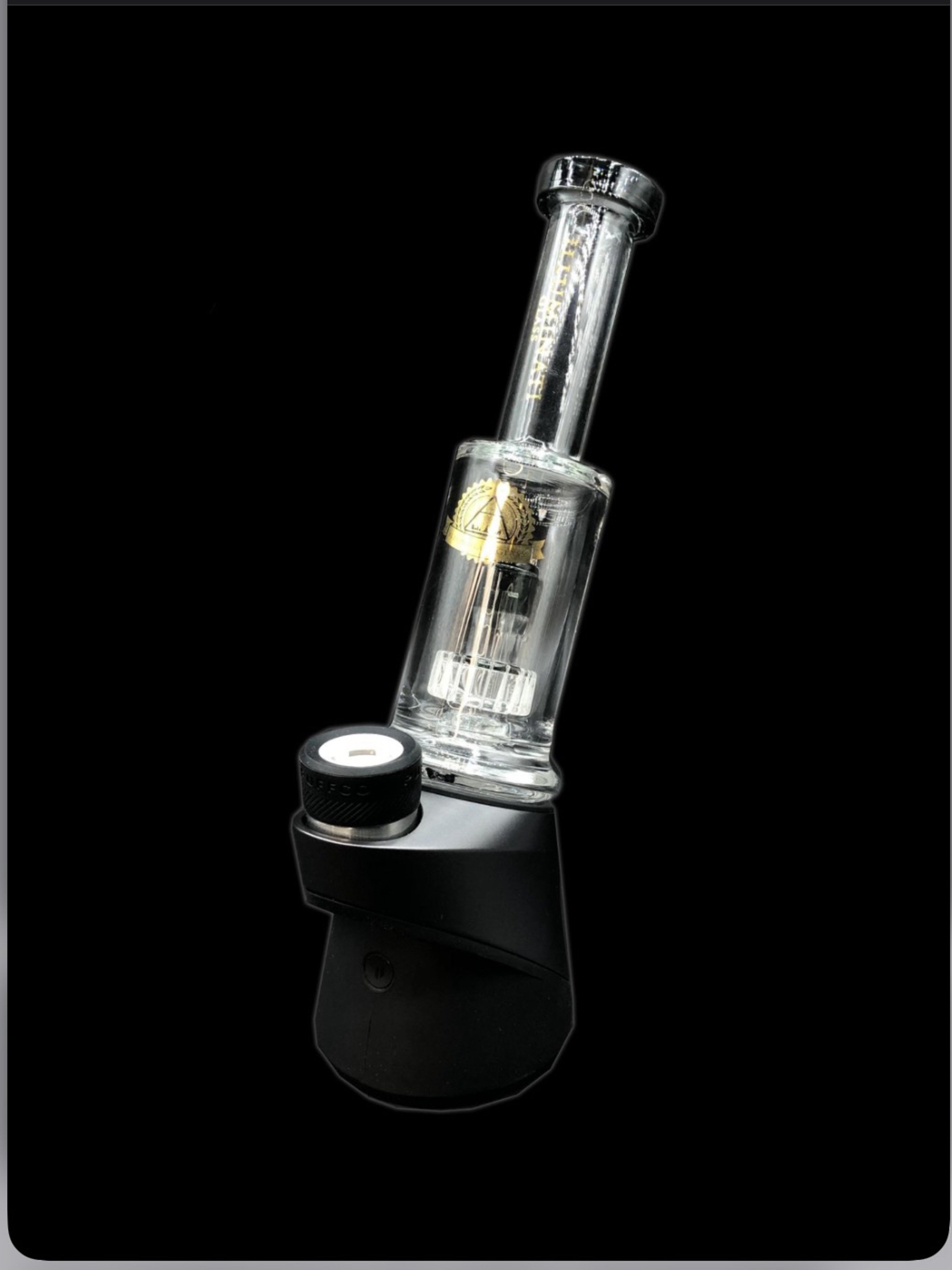 Preview pic of Illuminati Glass Puffco Peak Glass