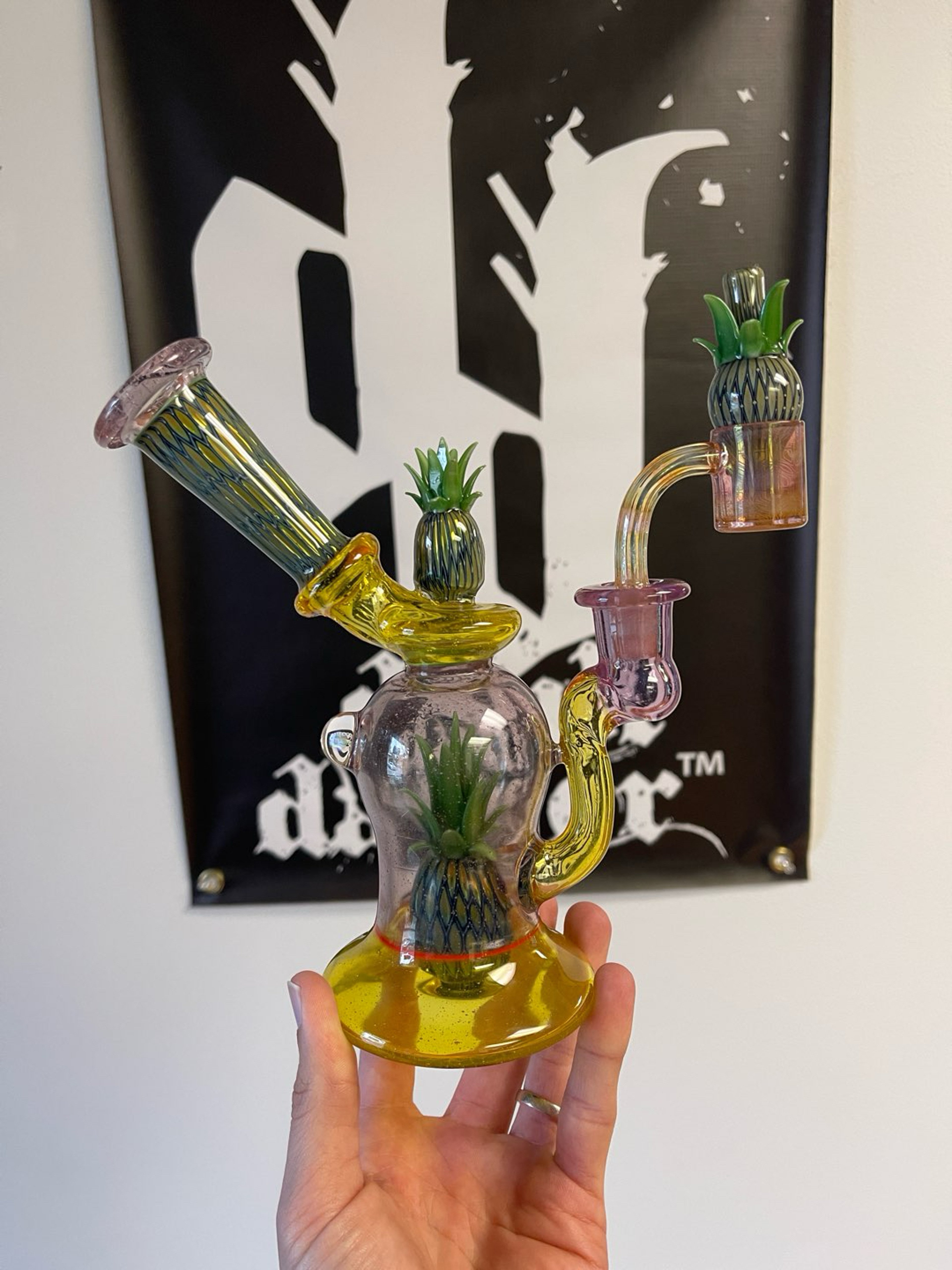 Preview pic of Hondo CFL 🍍