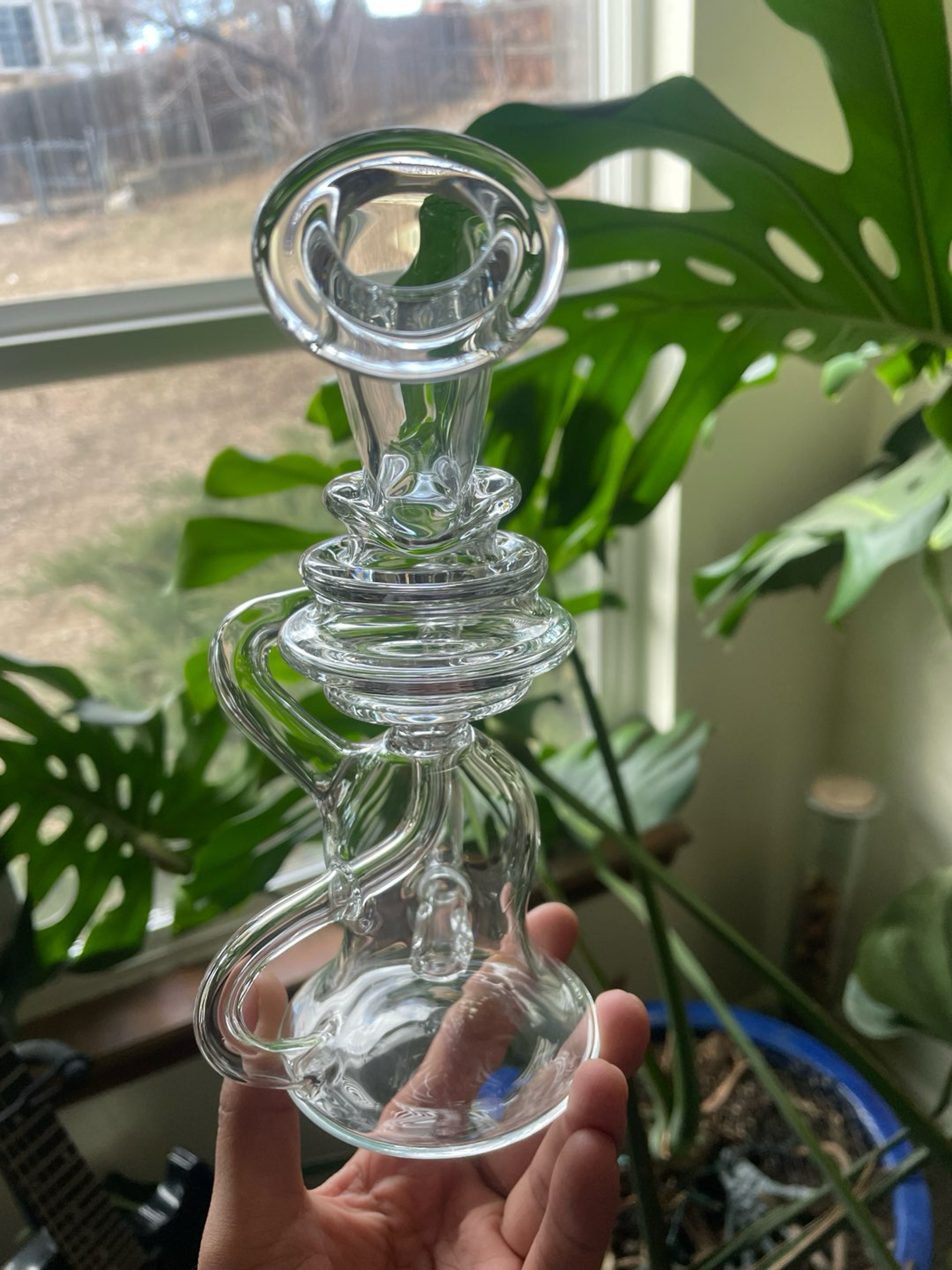 Preview pic of Spacecricket Clear Kickback Klein