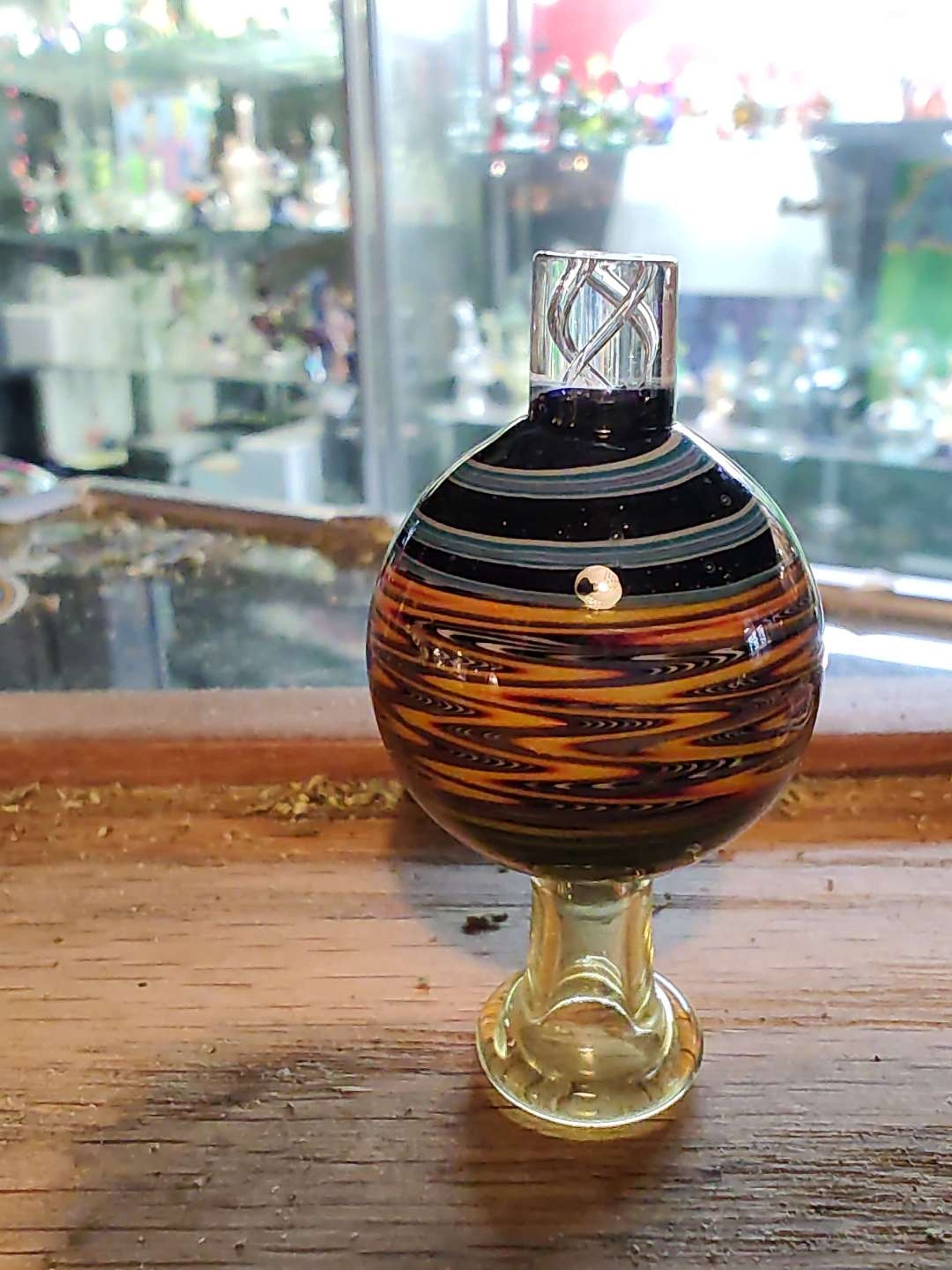 Preview pic of Mtp mtpglass micro capillary carb cap . Worked