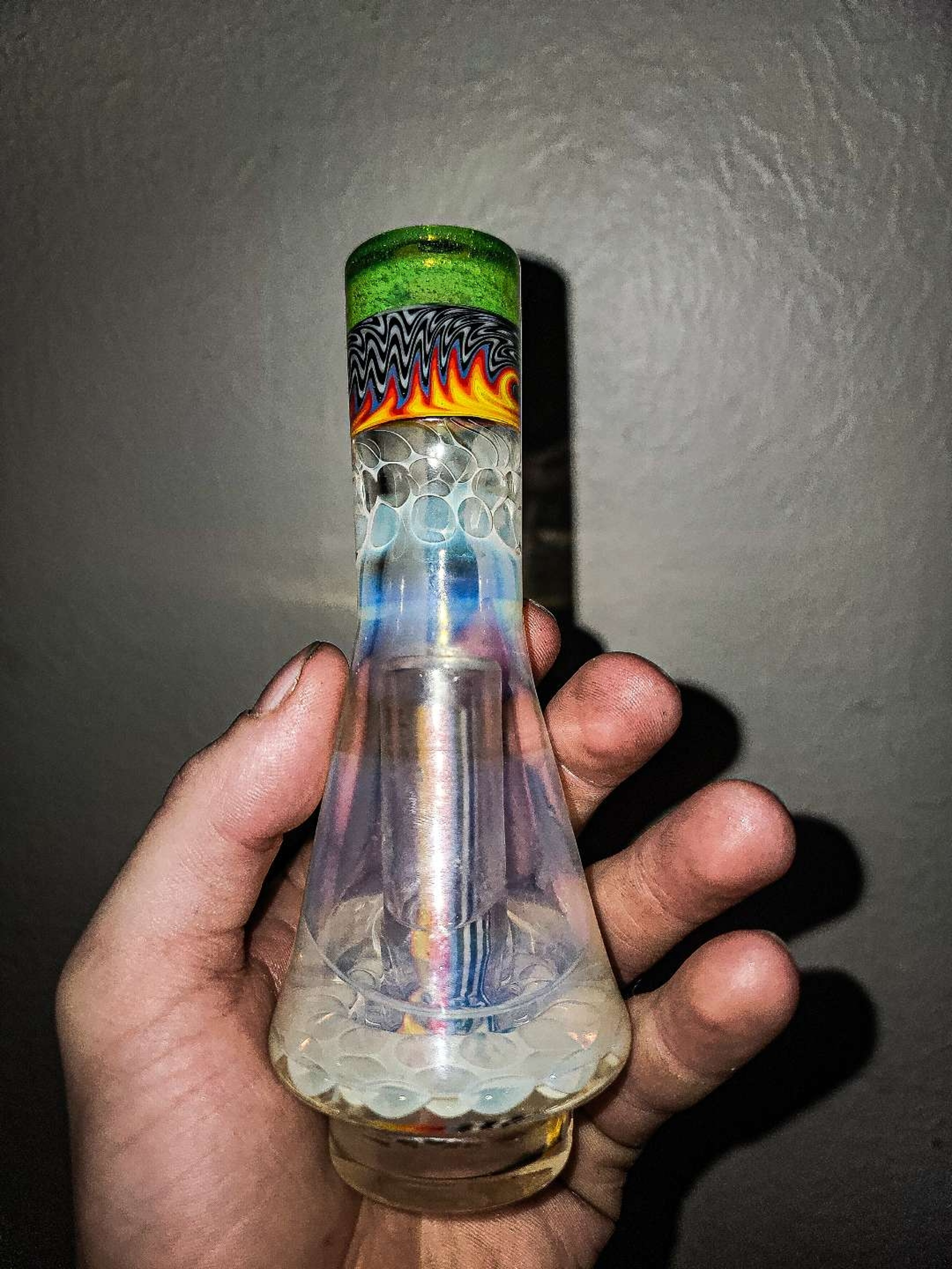 Preview pic of Nes glass top