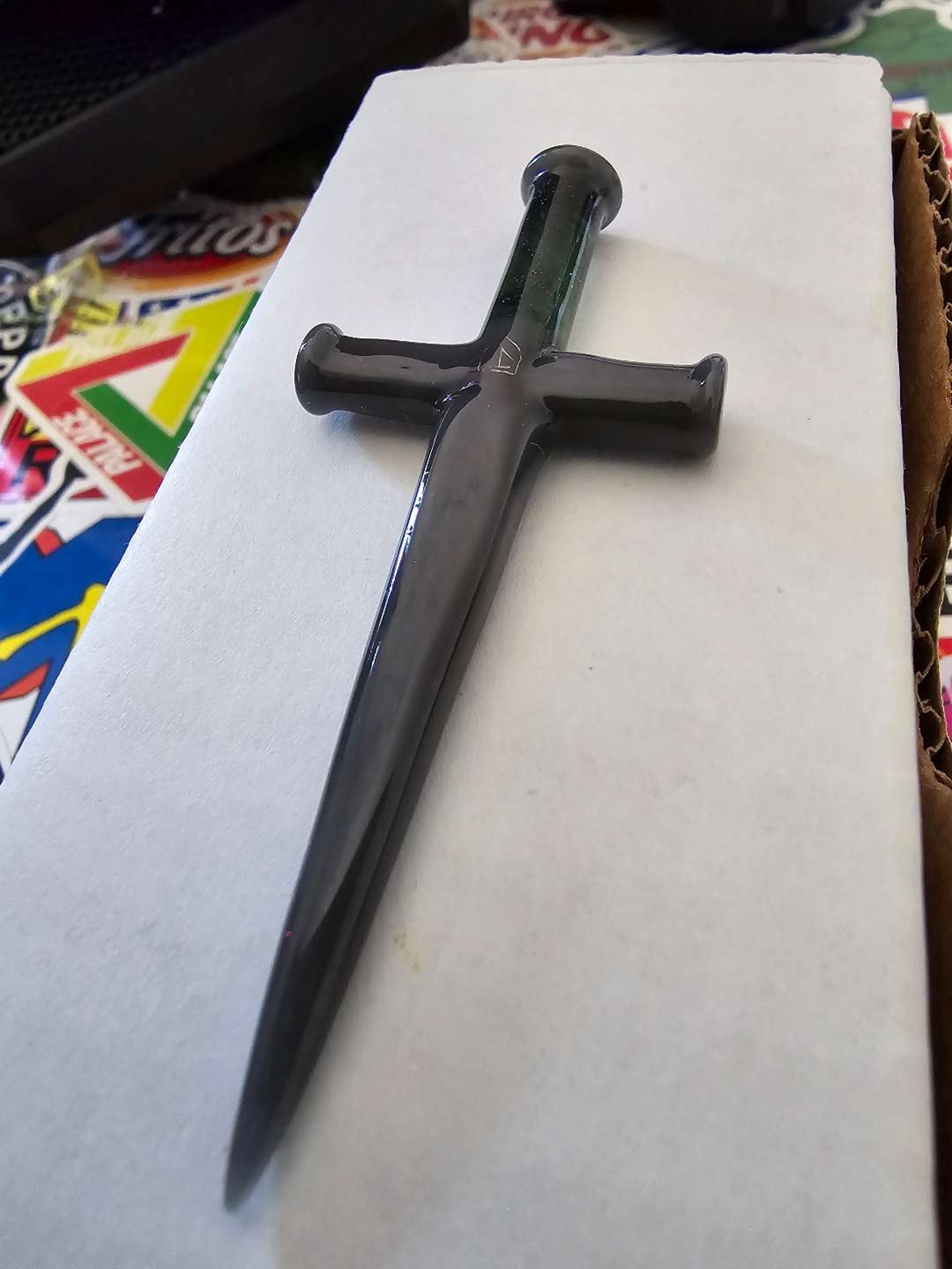 Preview pic of Jebb Glass Sword Dab tool