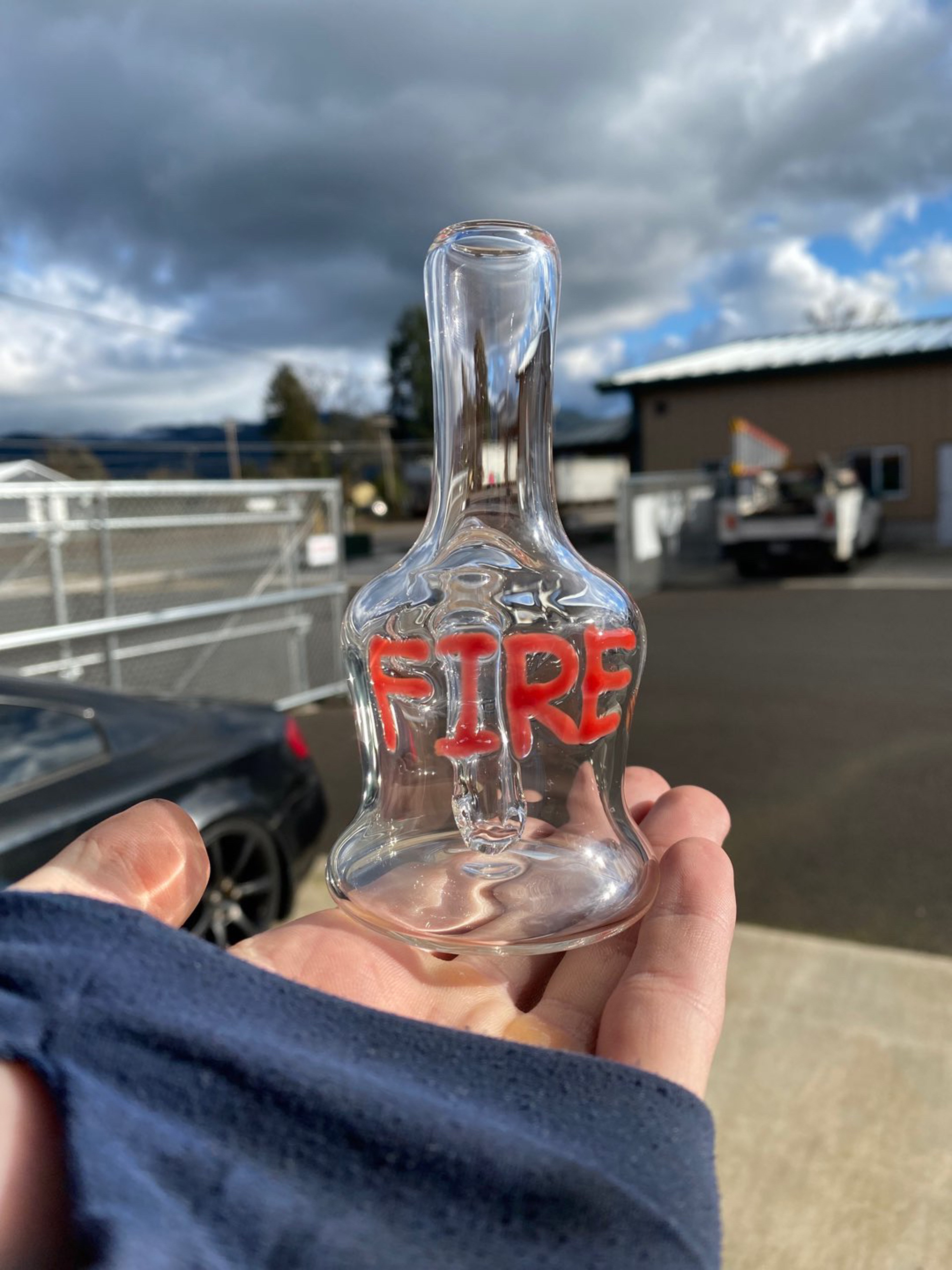 Preview pic of FIRE STROTTLE