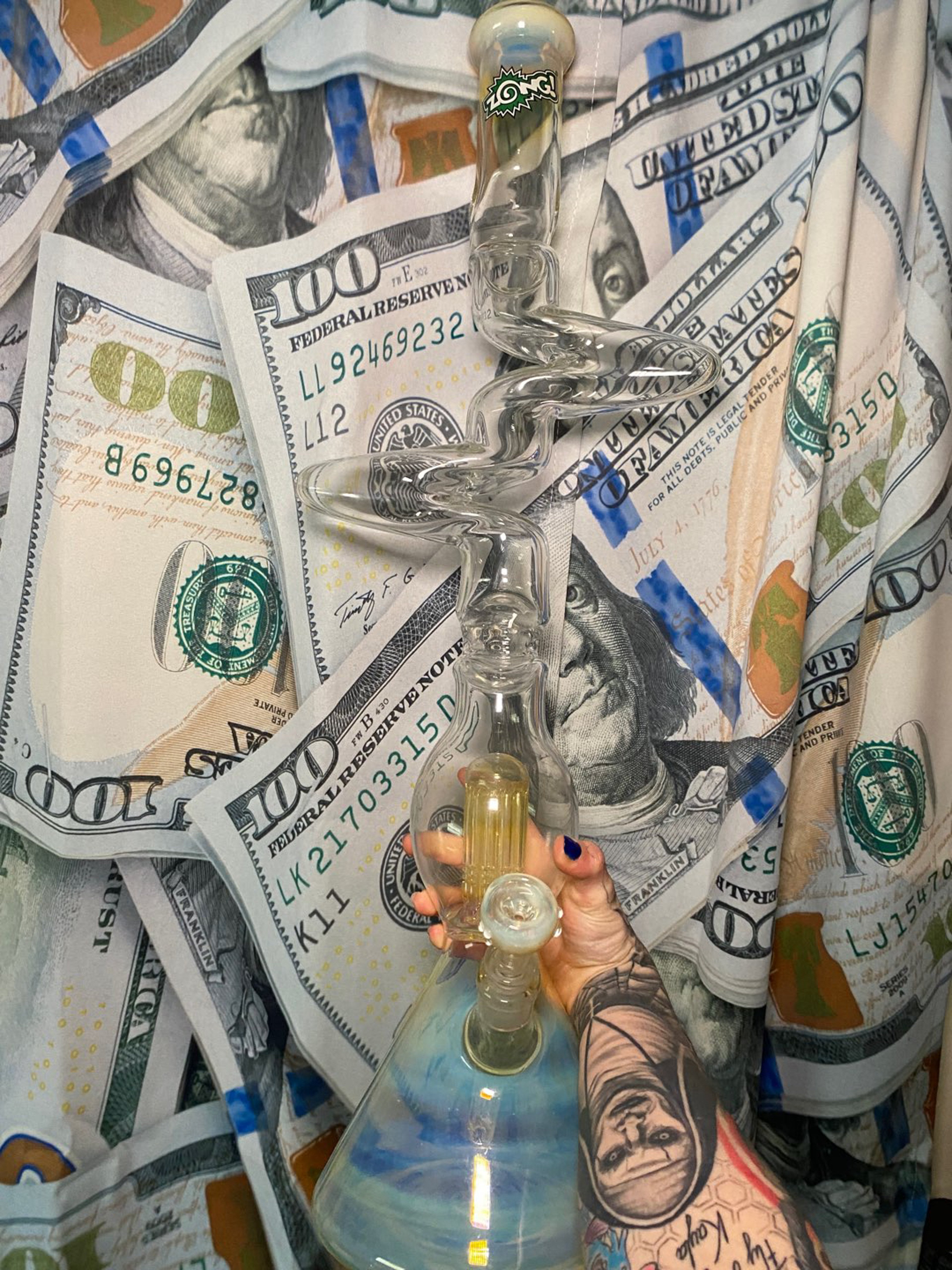 Preview pic of Zong